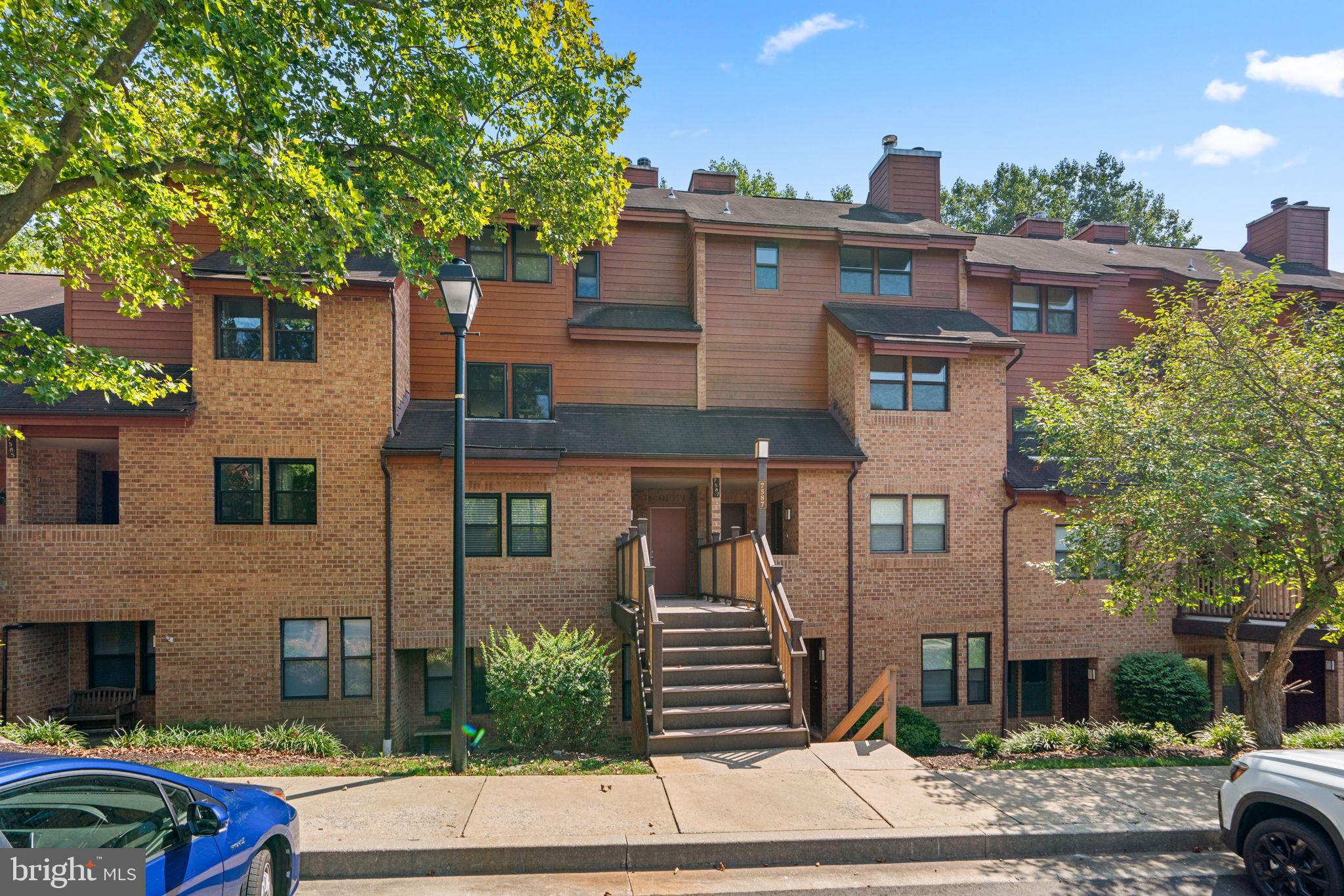 7587 Weather Worn Way #E