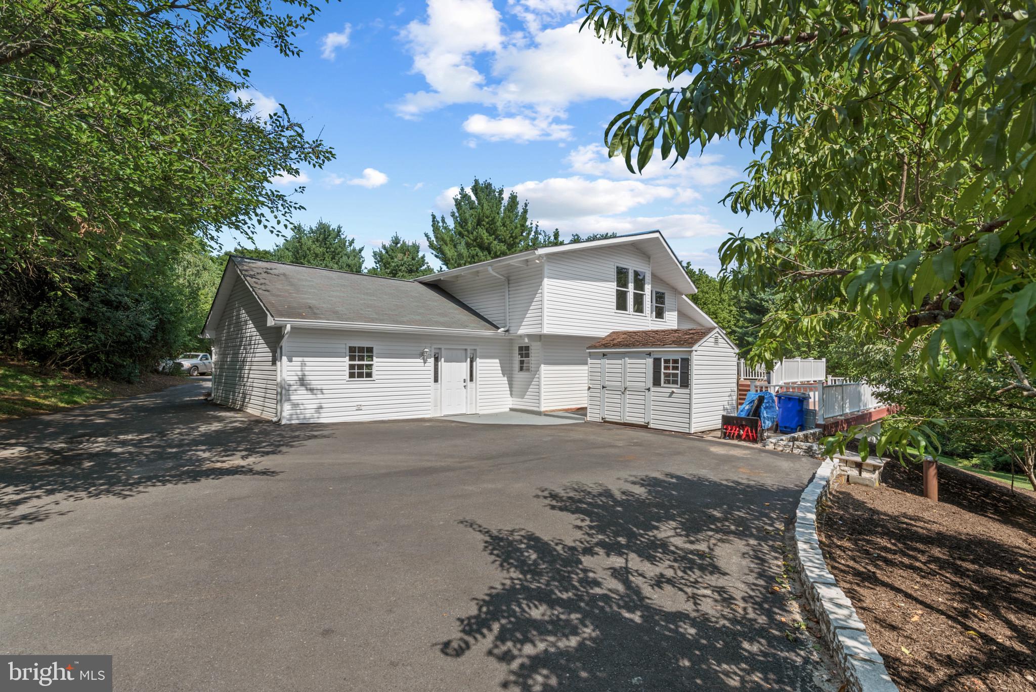 16420 Old Frederick Rd