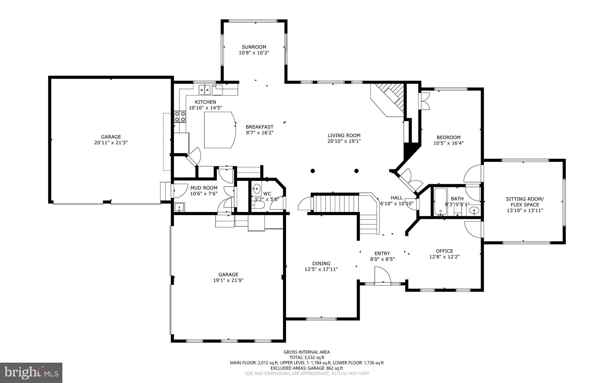 1875 Mount Denali Dr