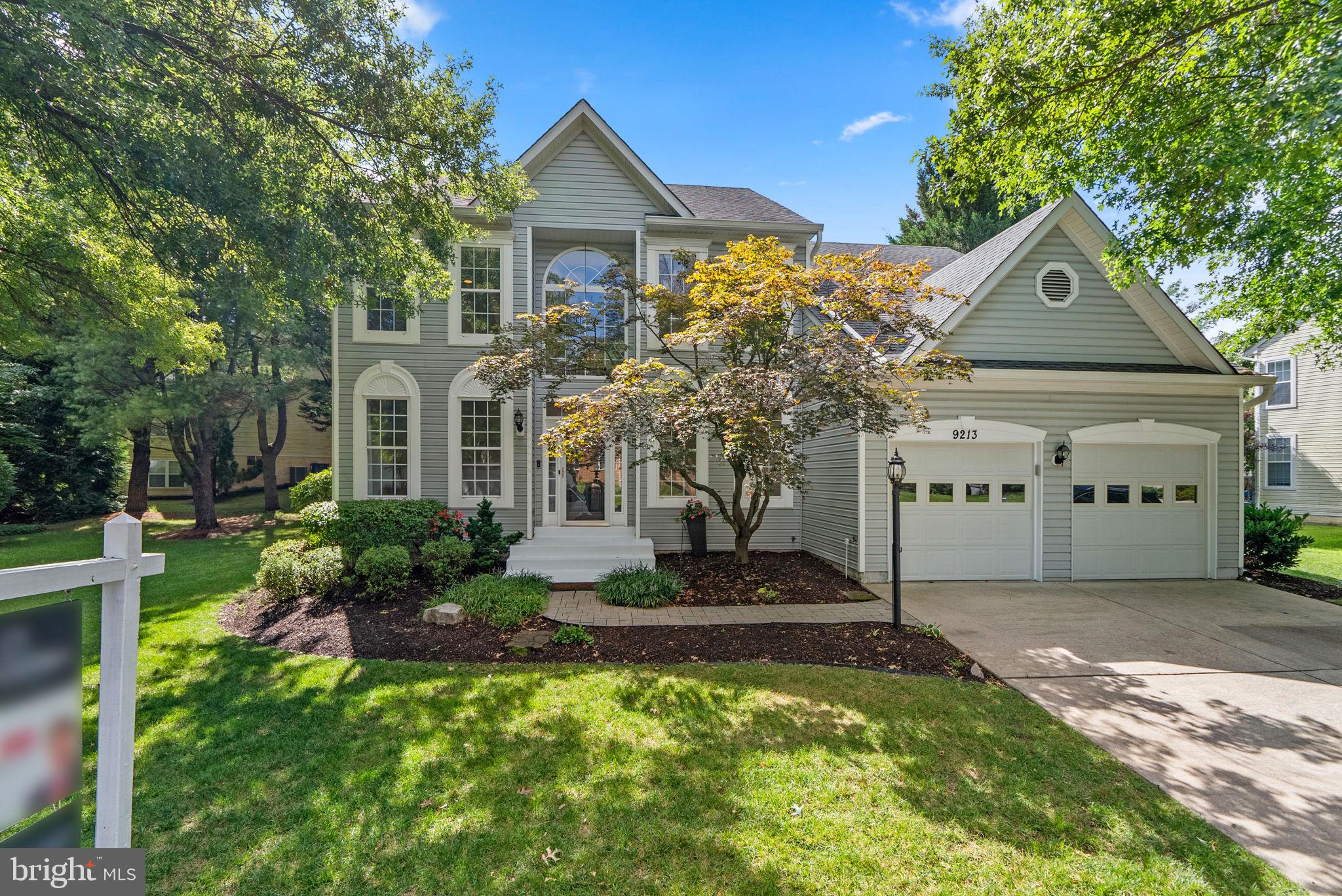 9213 Curtis Dr
