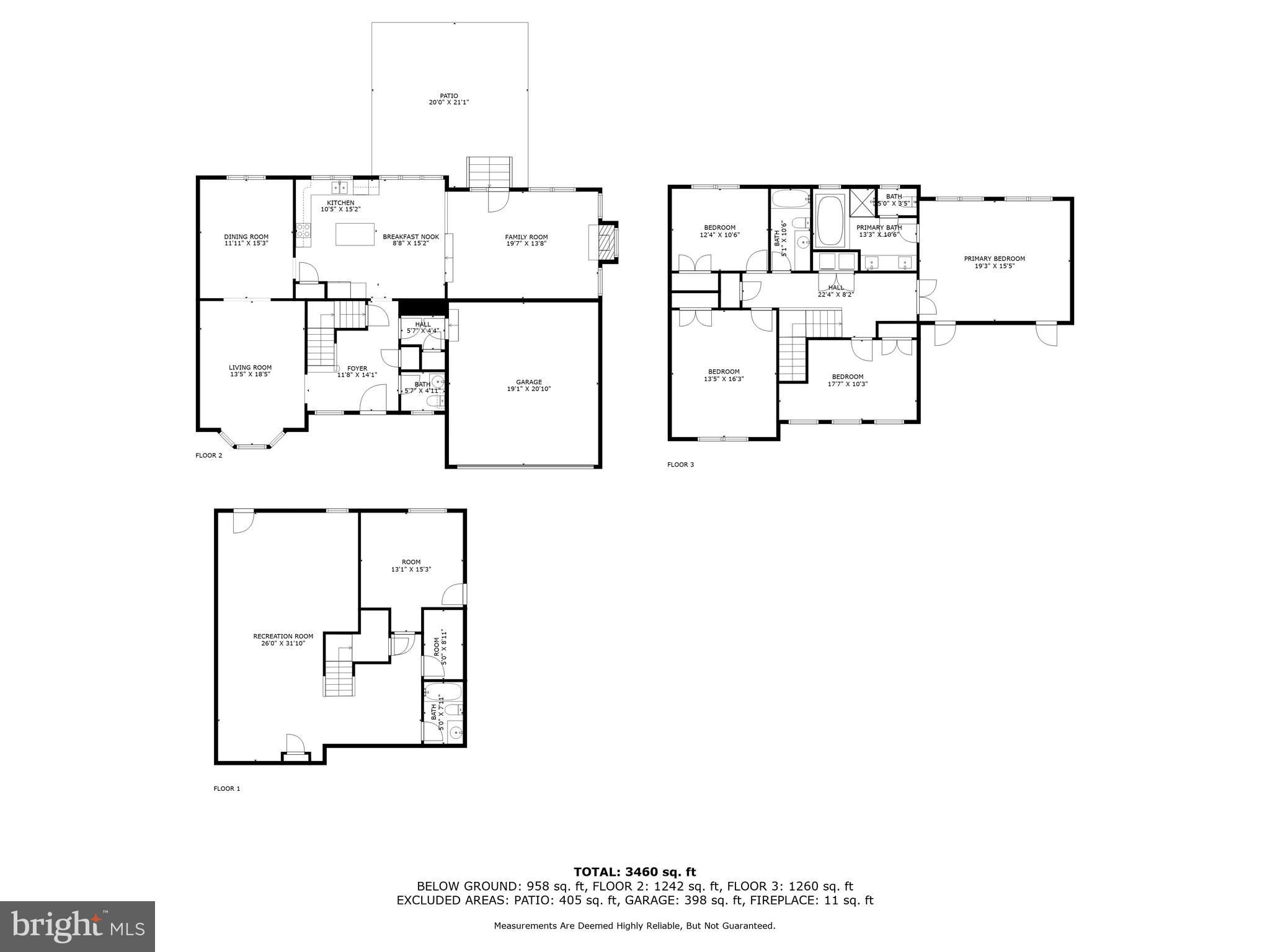 3303 Governor Carroll Ct