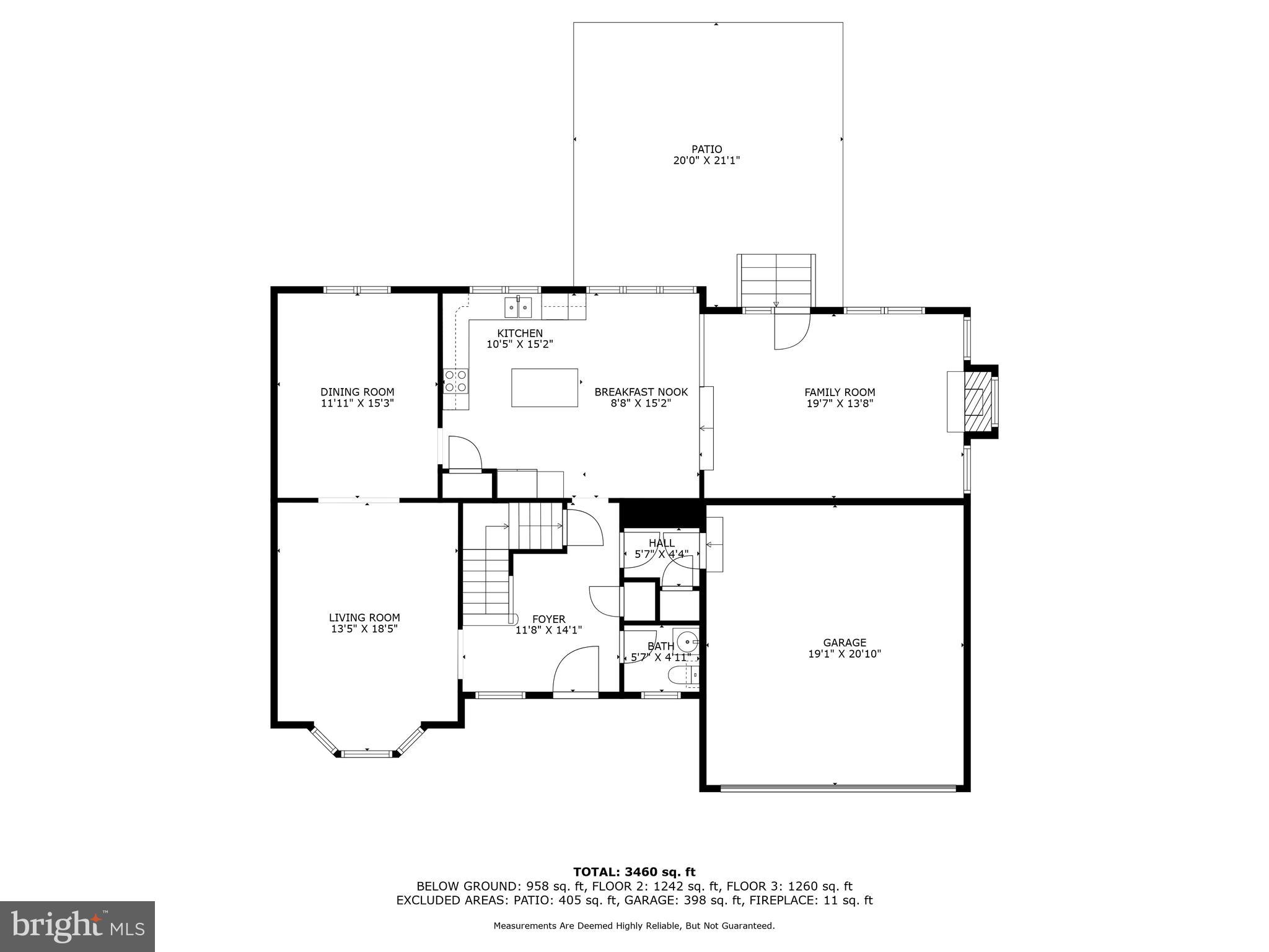 3303 Governor Carroll Ct