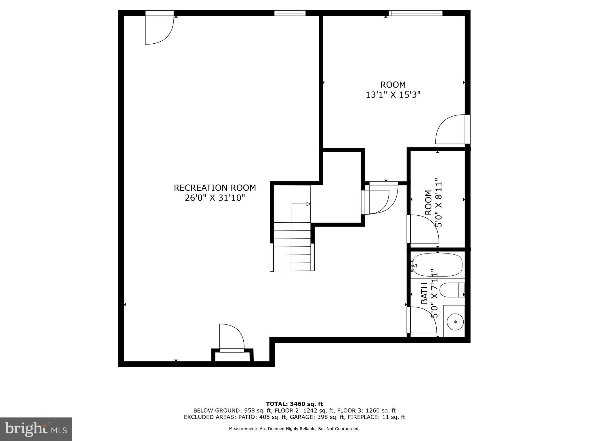 3303 Governor Carroll Ct