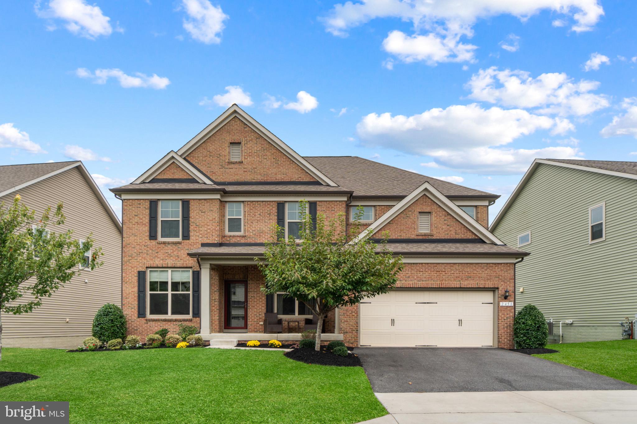 2458 Vineyard Springs Way