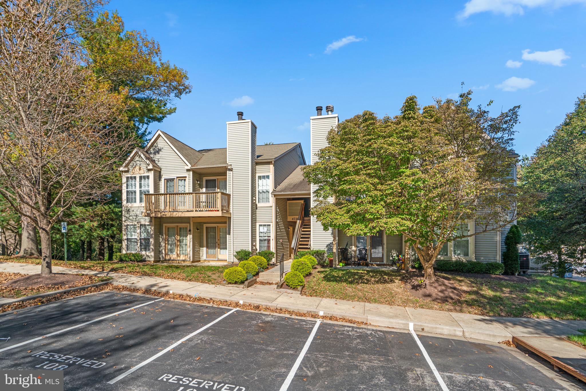 4728 Dorsey Hall Dr #801