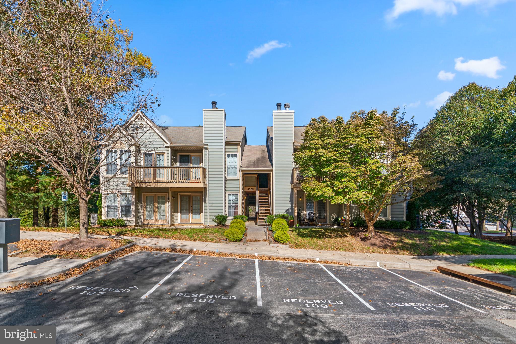 4728 Dorsey Hall Dr #801