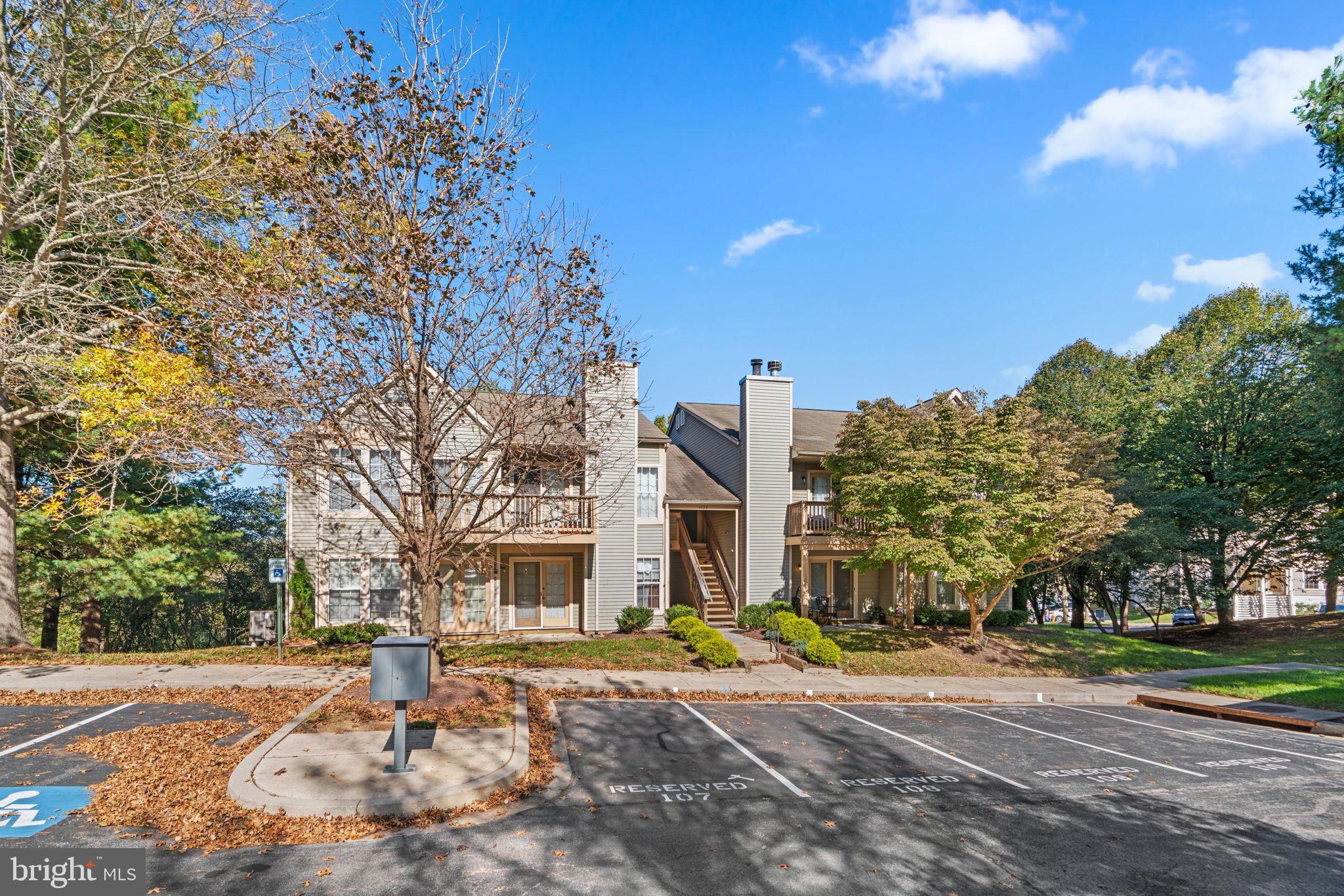 4728 Dorsey Hall Dr #801