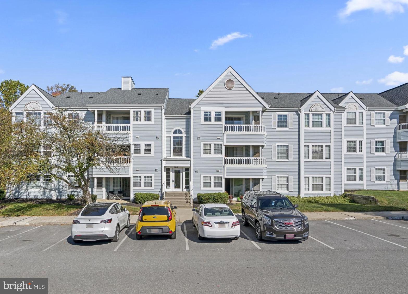 8511 FALLS RUN RD #K