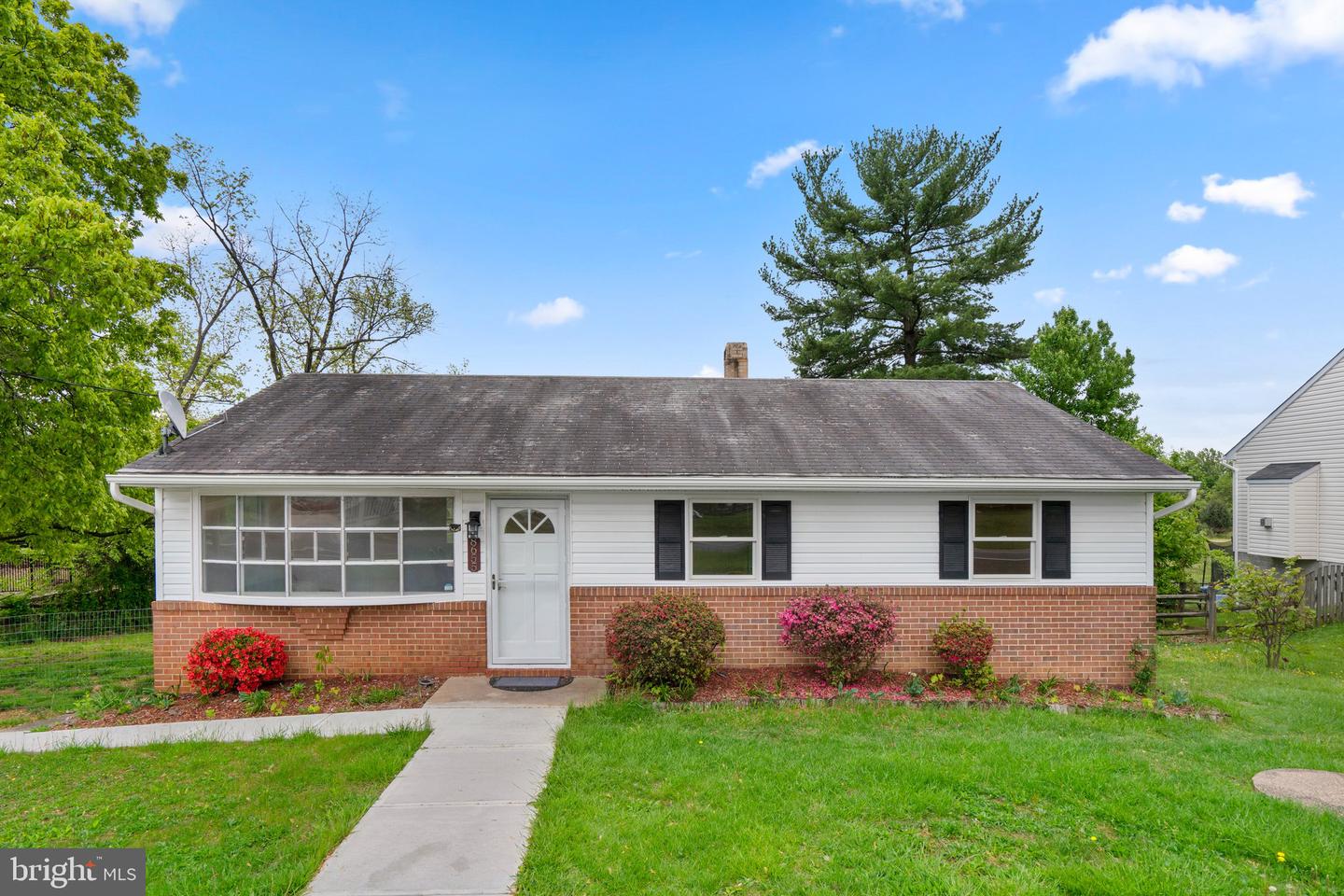 8655 Old Frederick Rd