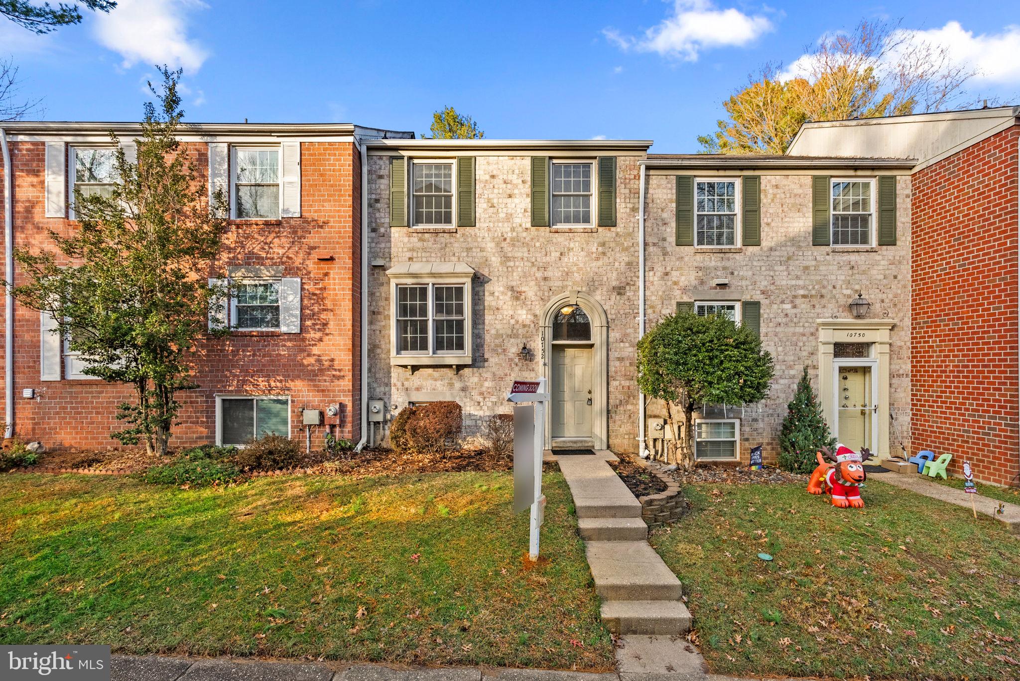 10752 Bridlerein Ter