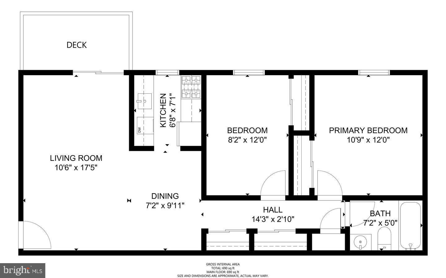 3612-#3A COURT HOUSE DR