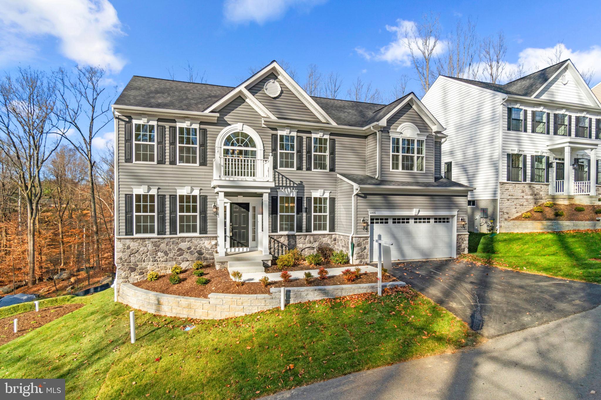 5005 Poplar Ridge Ln