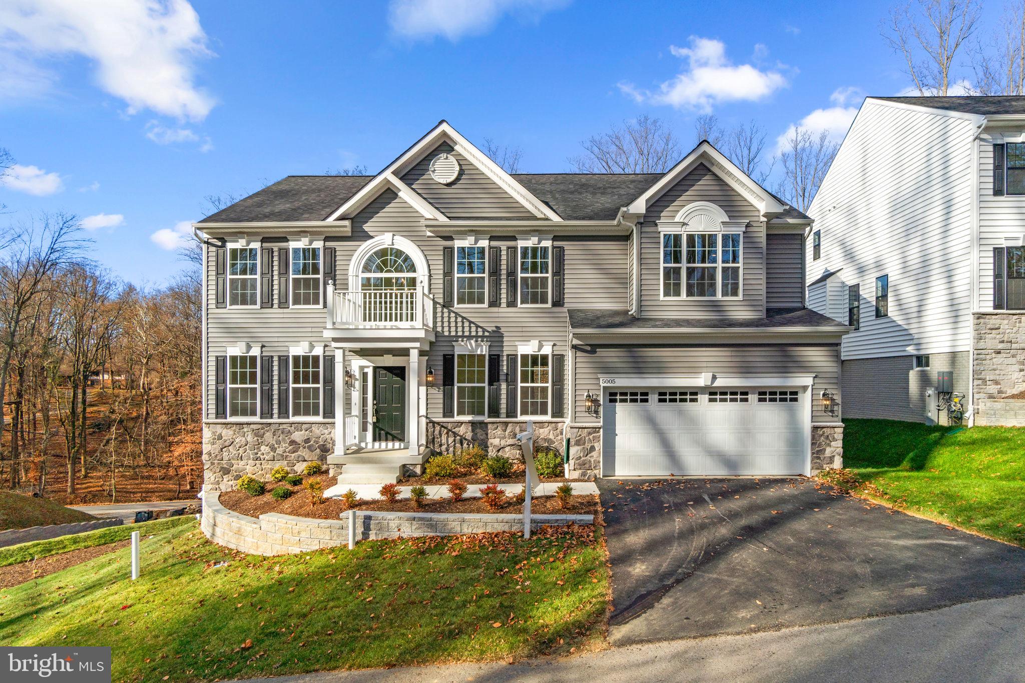 5005 Poplar Ridge Ln