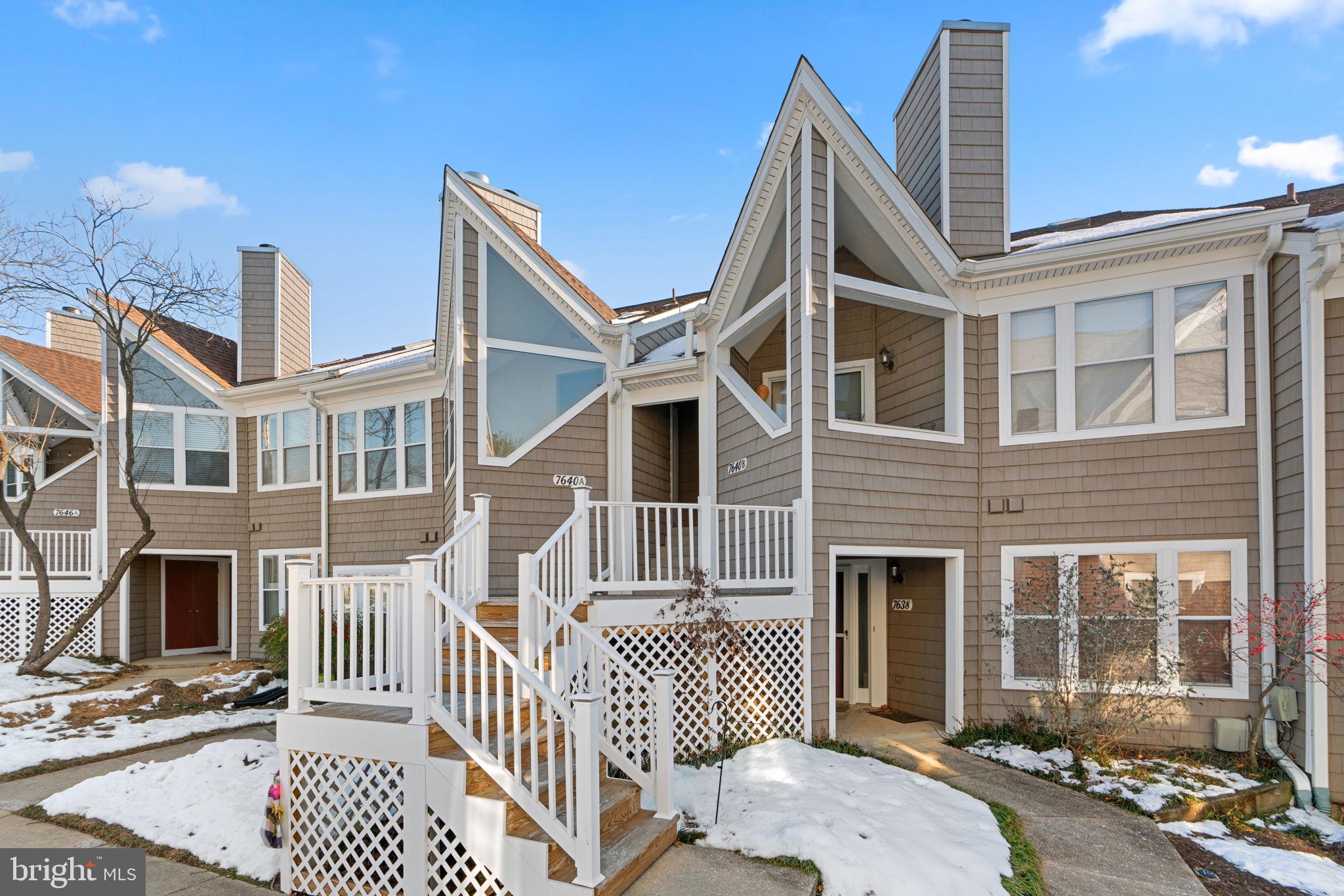 7640 COACHLIGHT LN #A