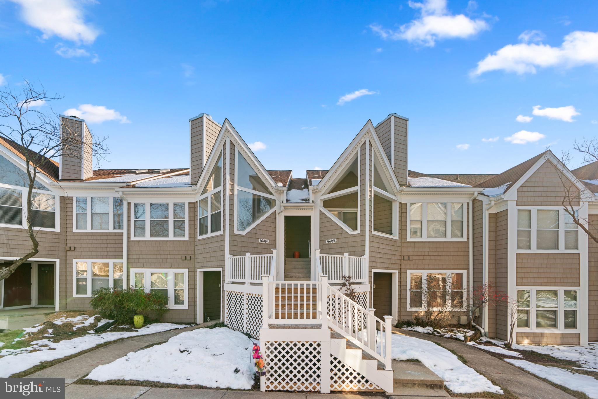 7640 COACHLIGHT LN #A