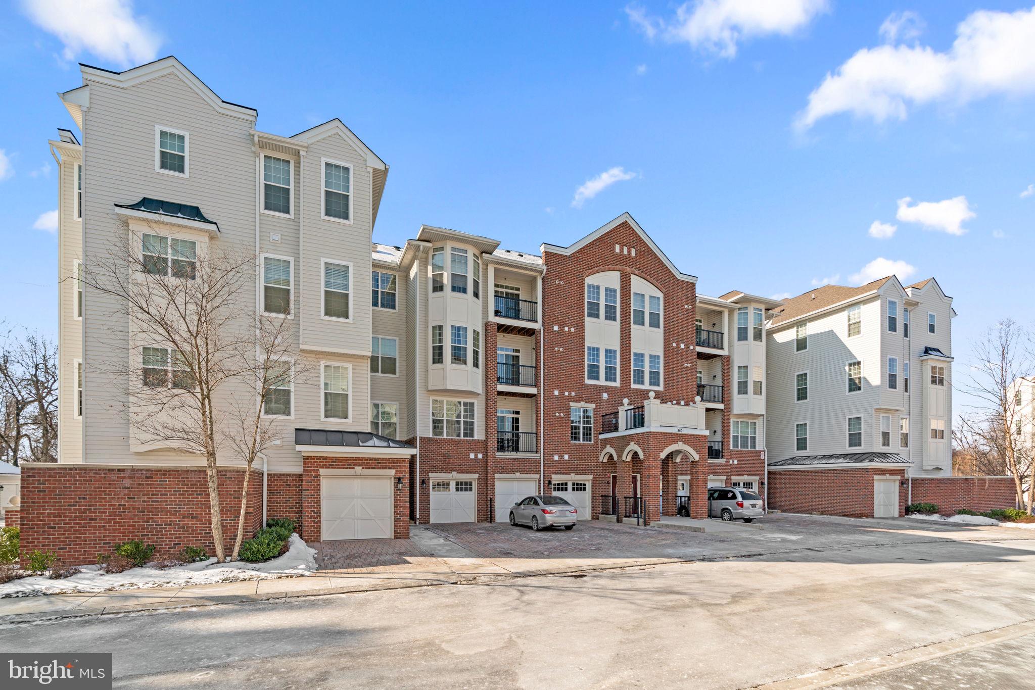 8501 Coltrane Ct #303