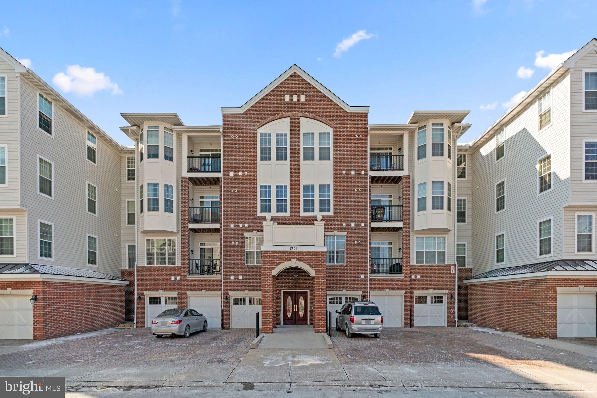 8501 Coltrane Ct #303