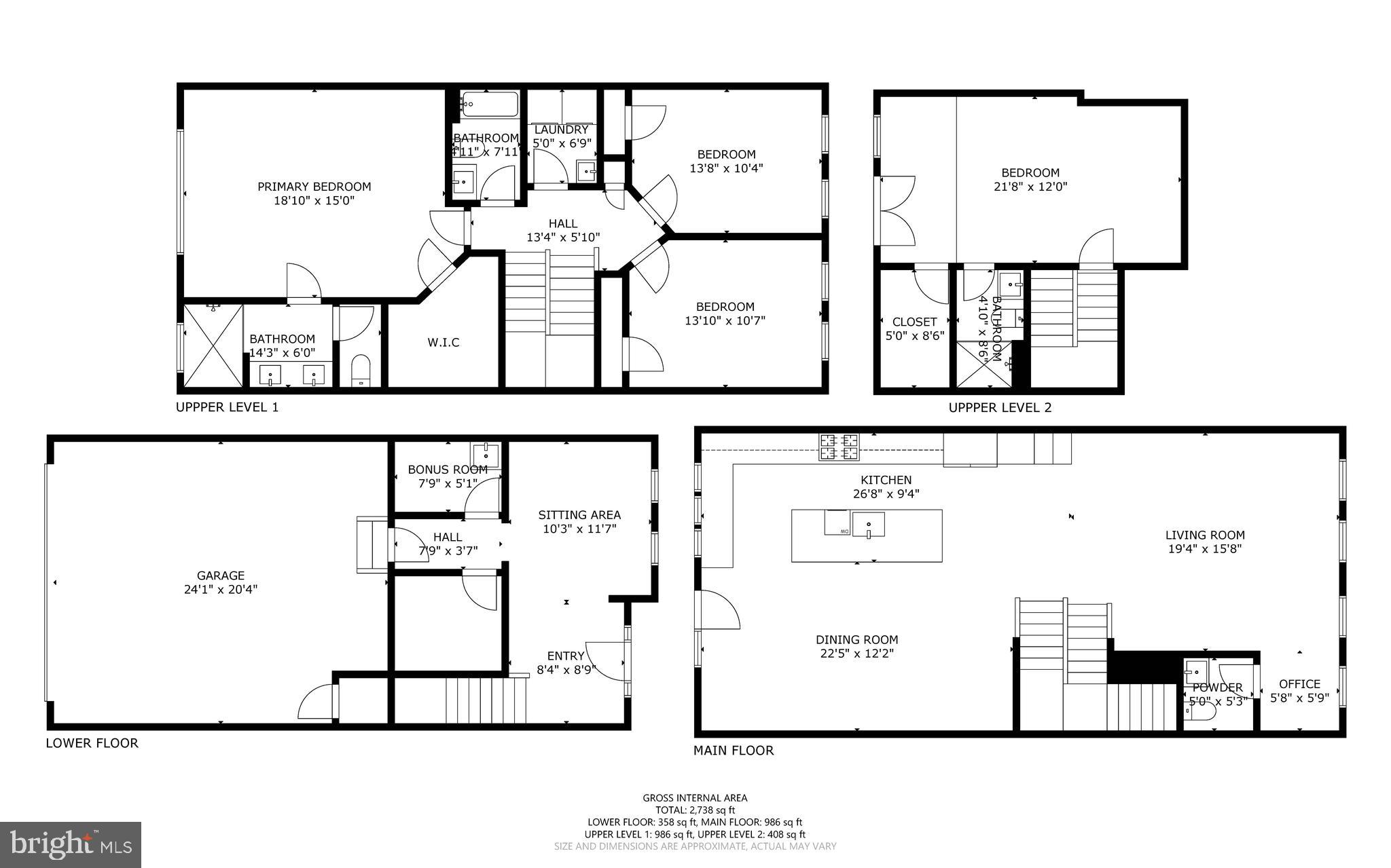 5965 Glen Willow Way