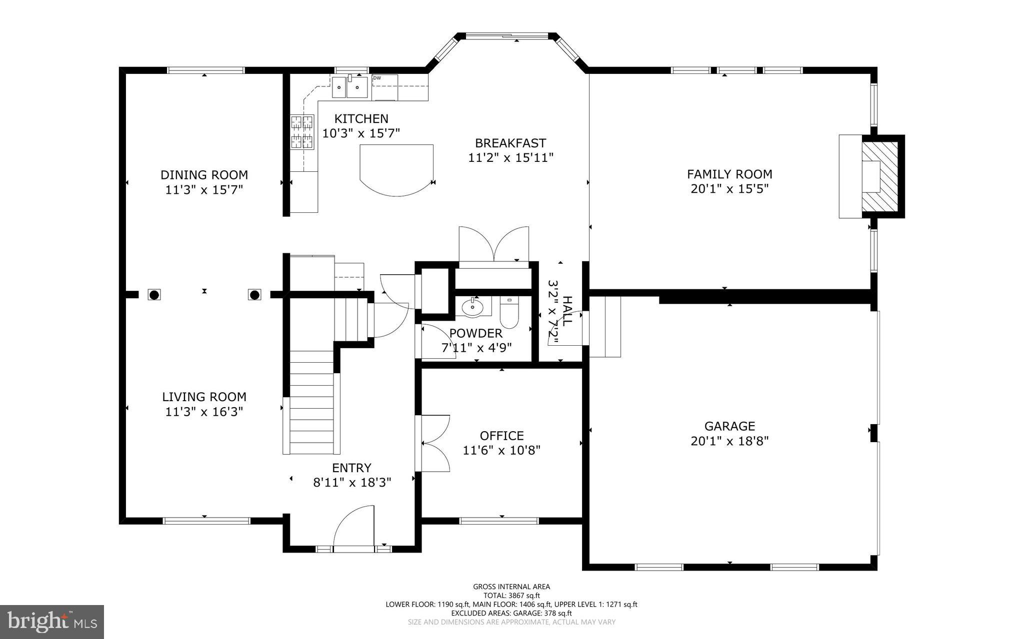 2713 Friendship Farm Ct