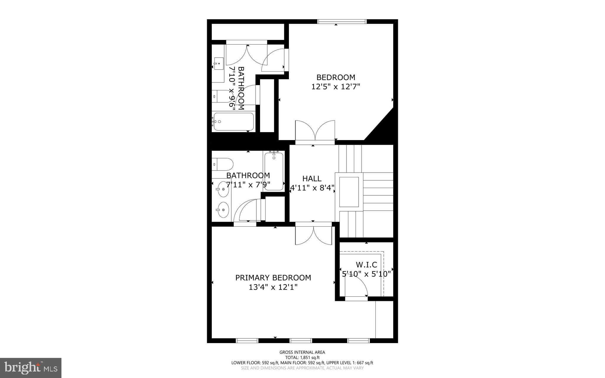 8028 Brightwood Ct NW