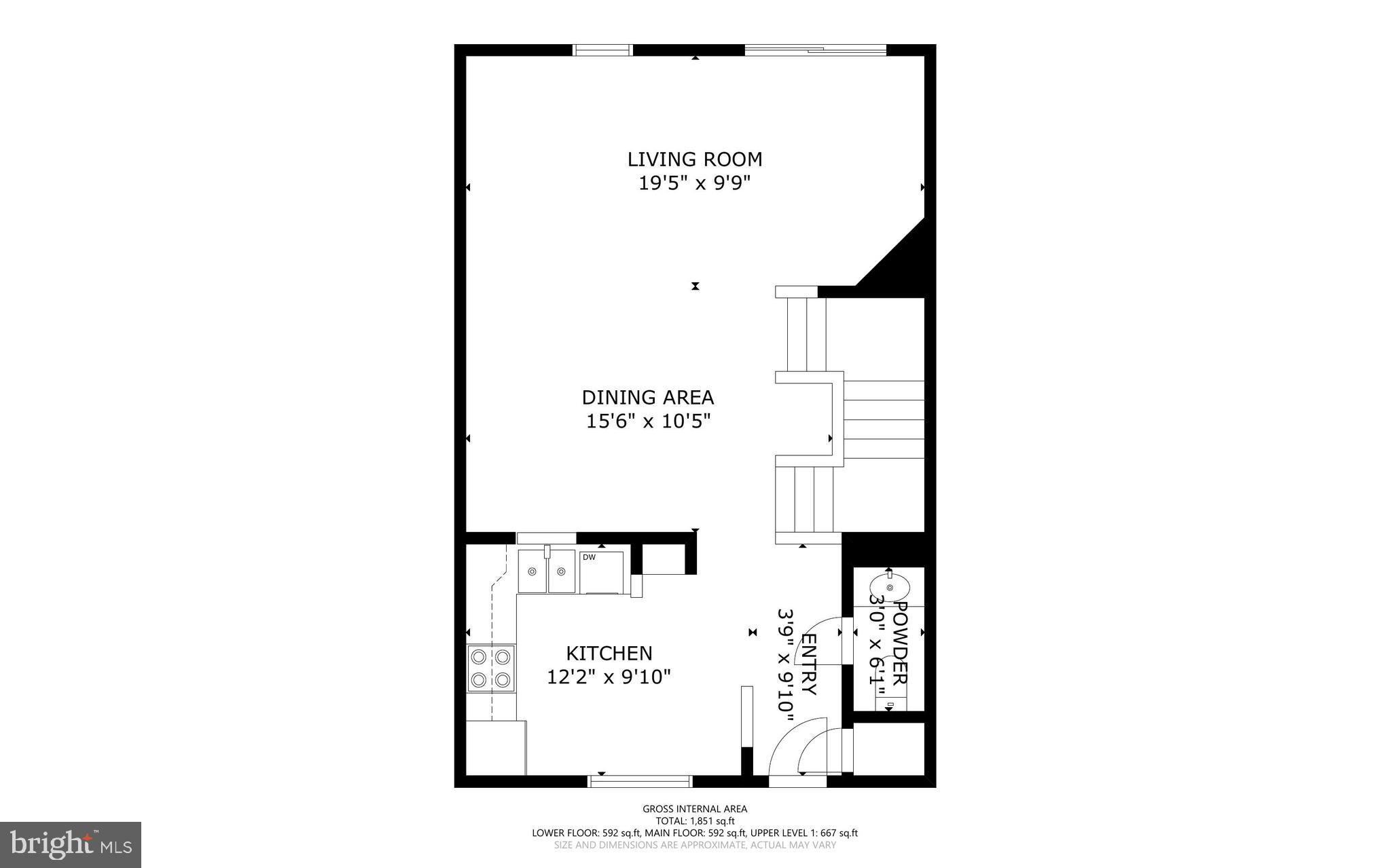 8028 Brightwood Ct NW