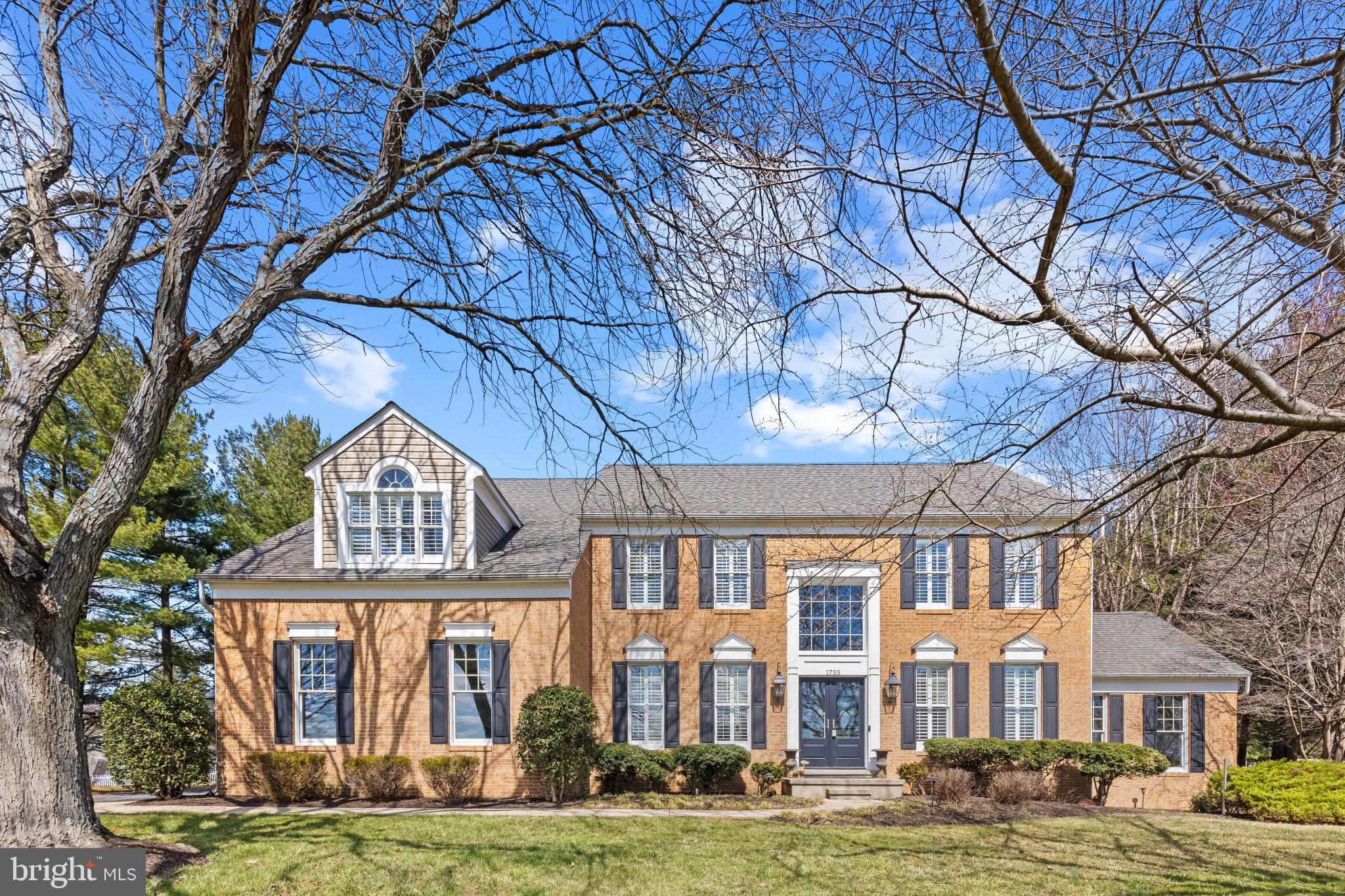 1735 Willow Springs Dr