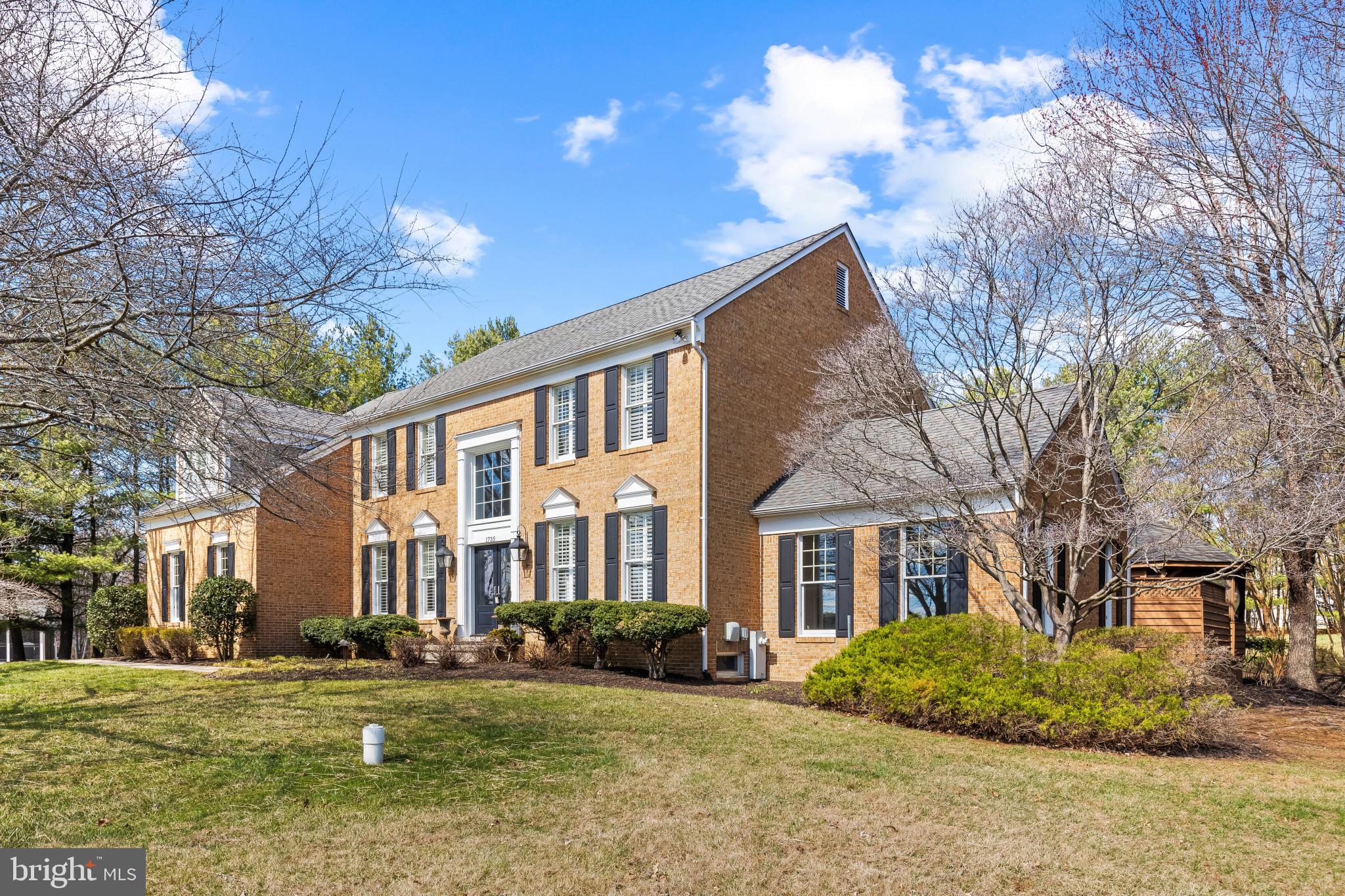 1735 Willow Springs Dr