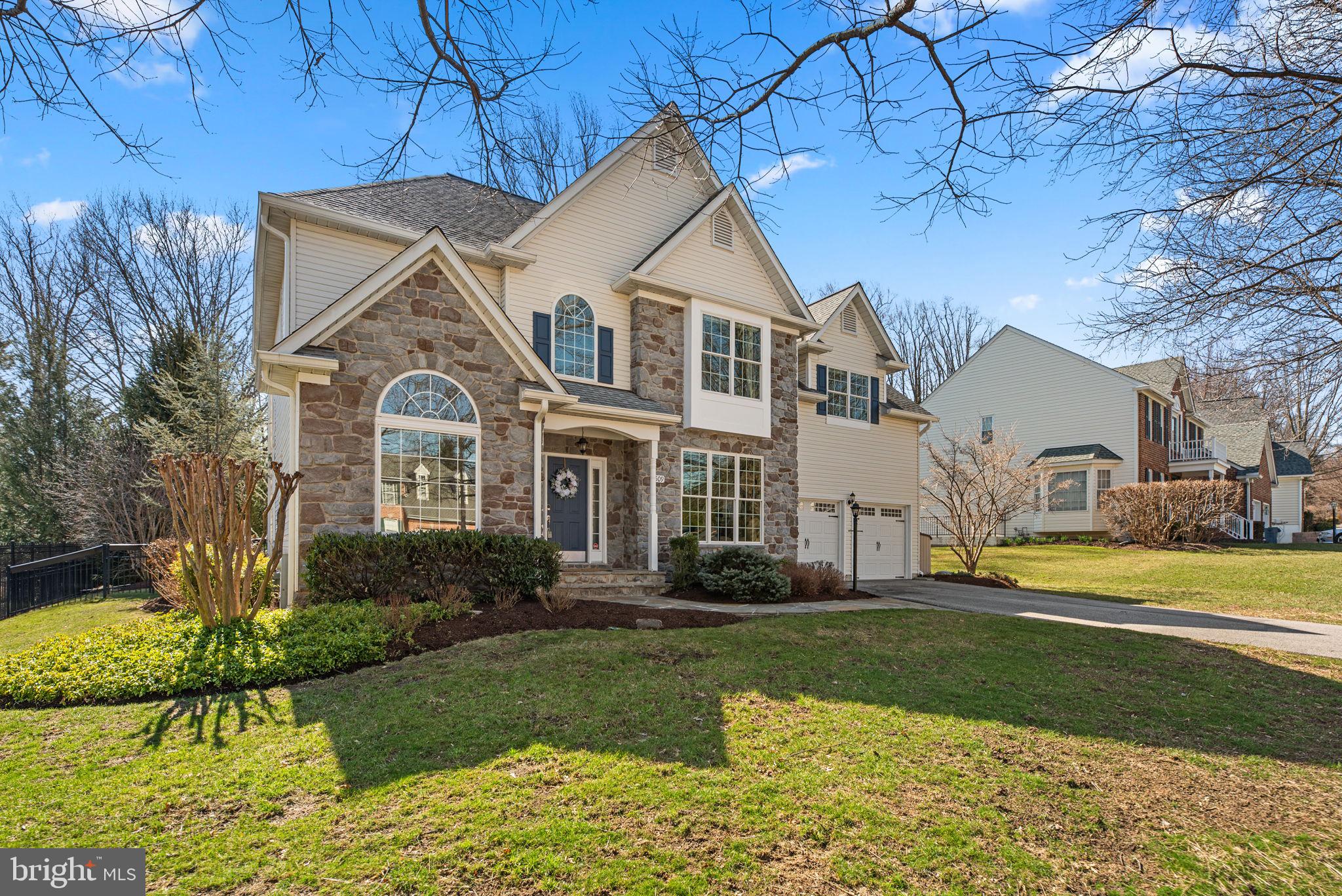 4509 Worthington Manor Way