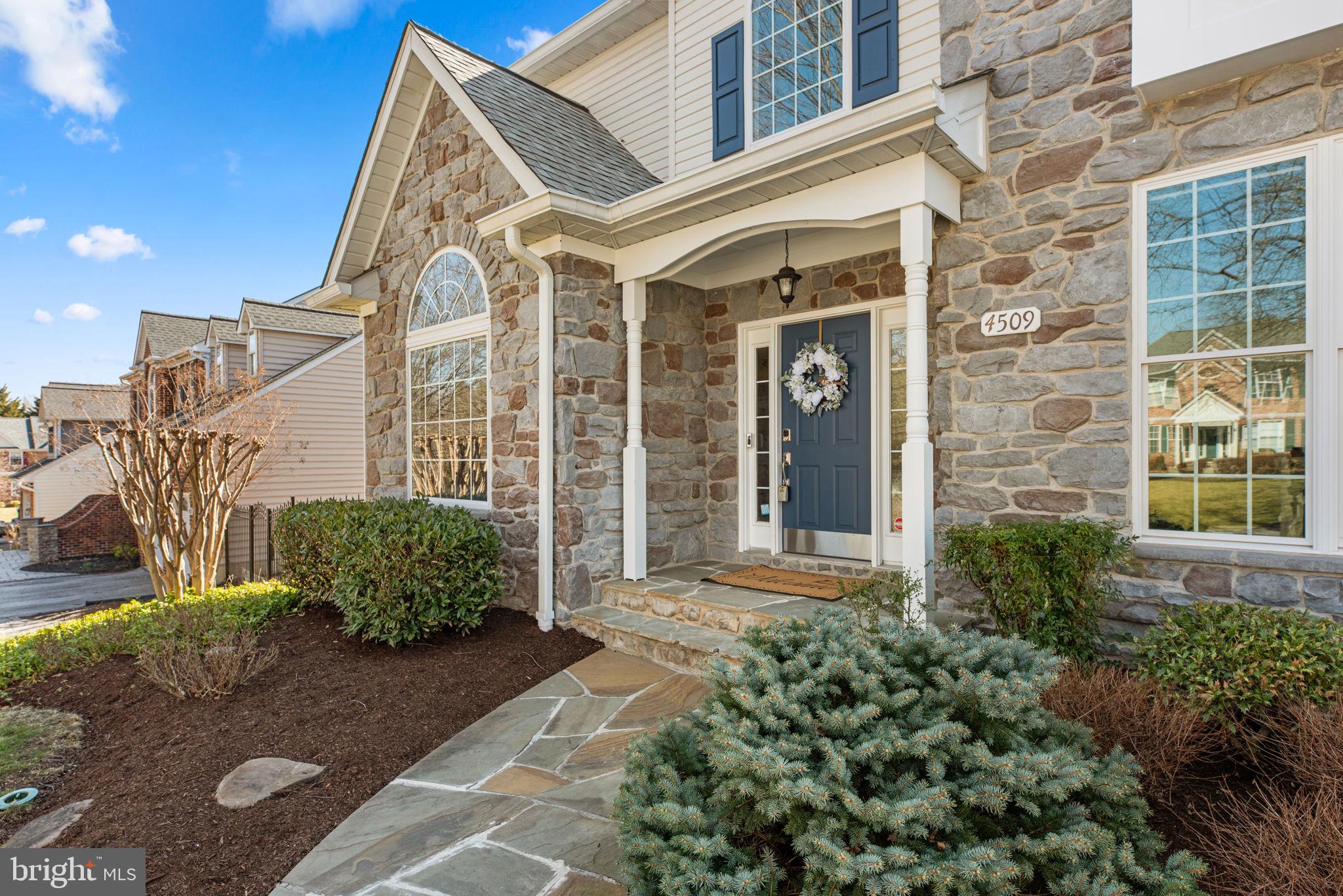 4509 Worthington Manor Way