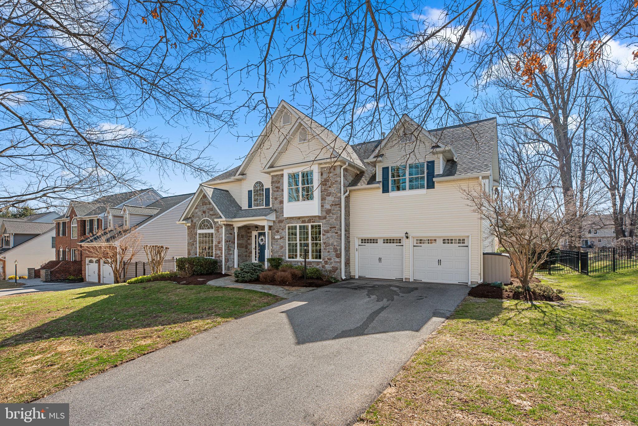 4509 Worthington Manor Way