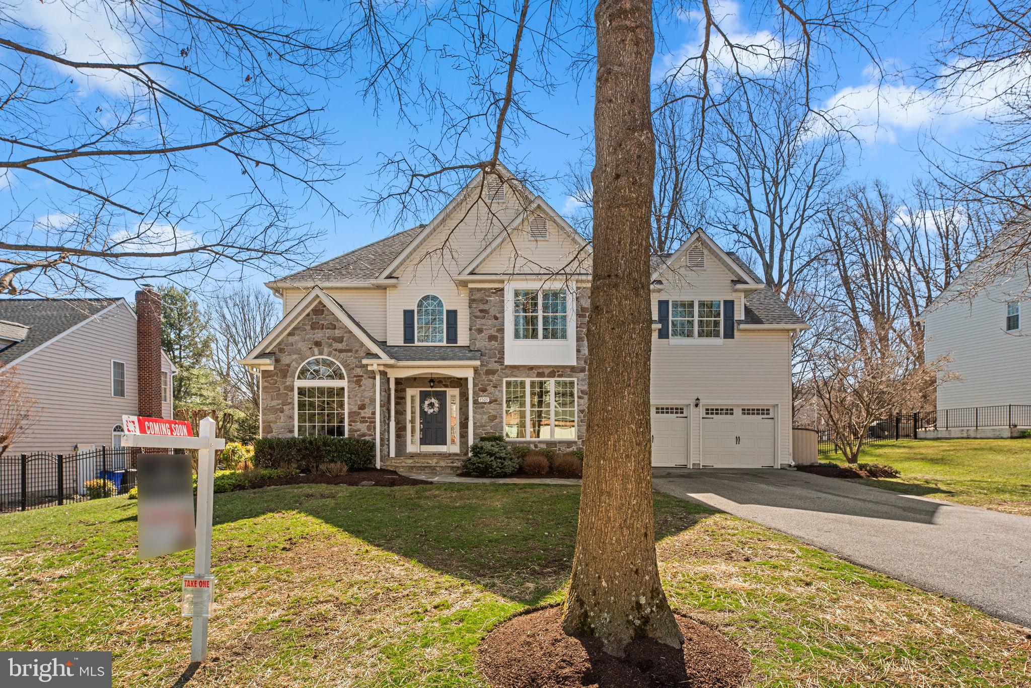 4509 Worthington Manor Way