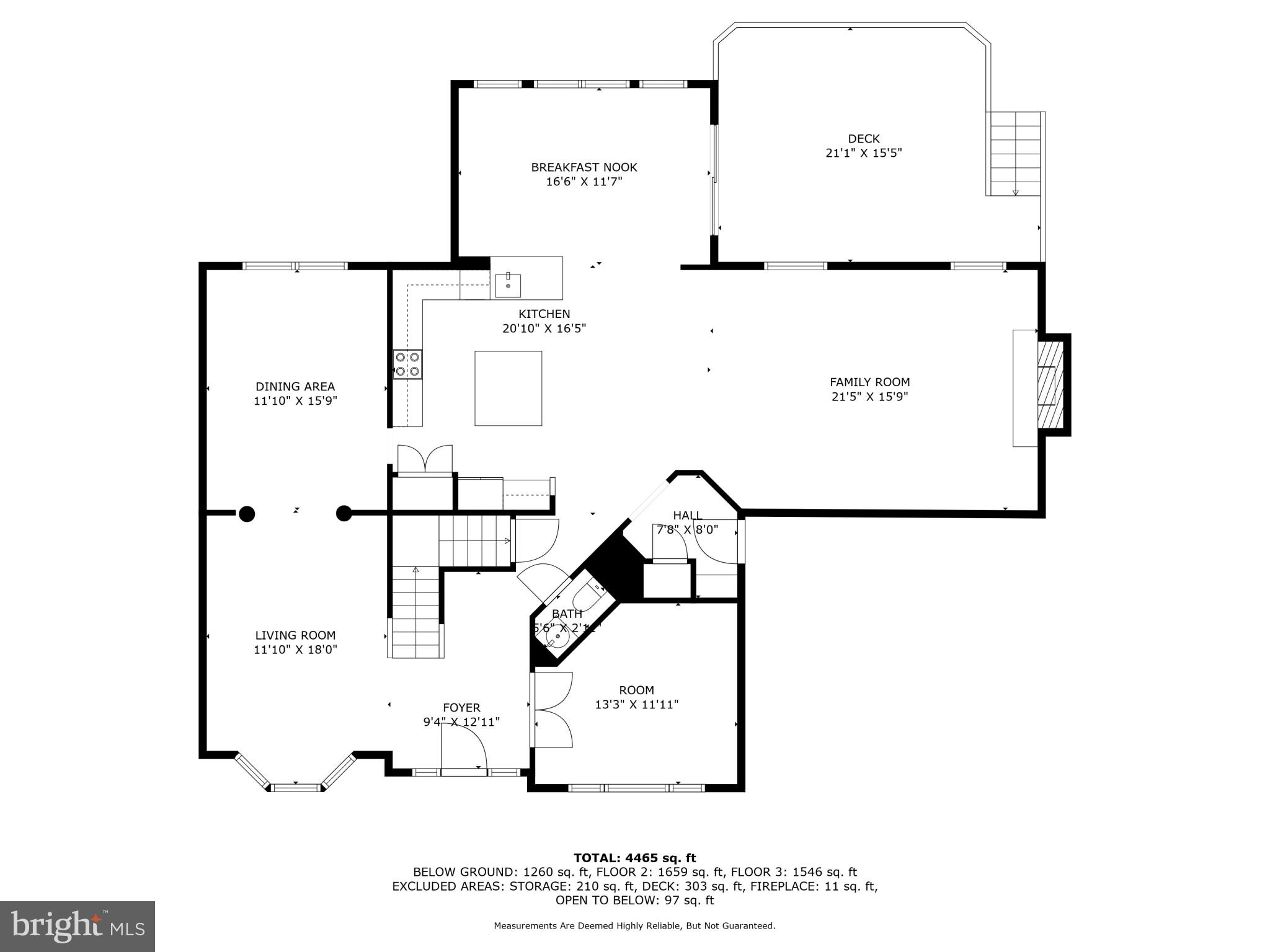 5430 Forest Kelly Ct