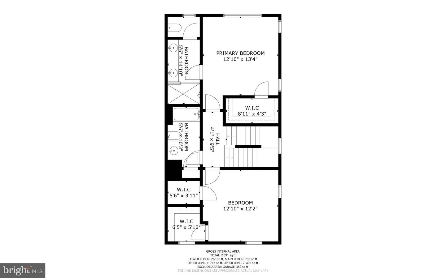 7288 Elkridge Crossing Way
