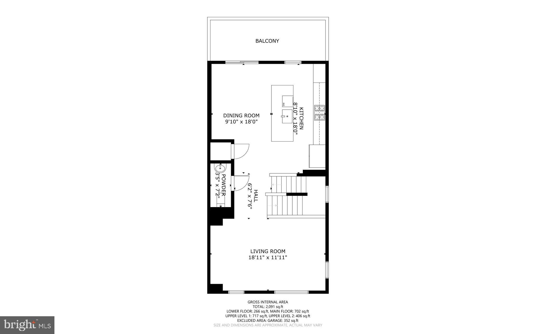 7288 Elkridge Crossing Way