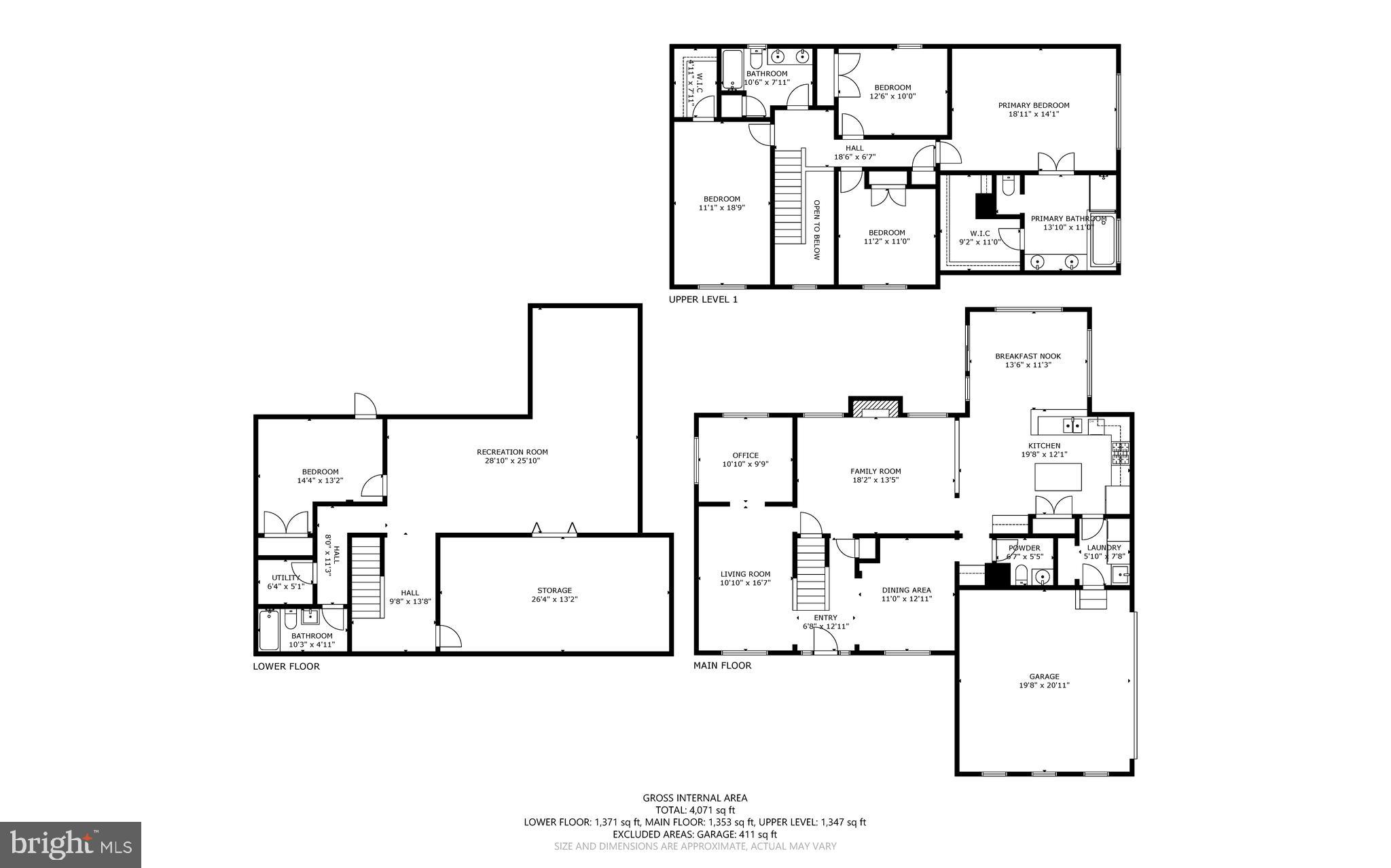 1737 Cattail Woods Ln