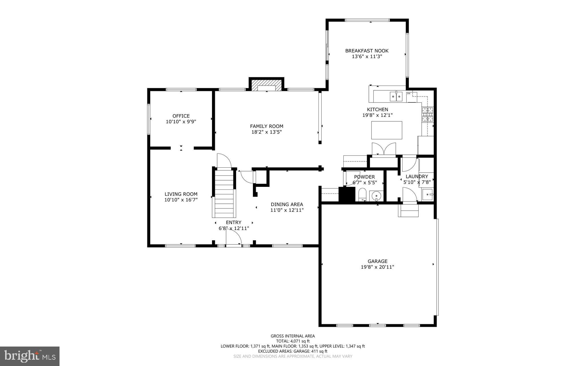 1737 Cattail Woods Ln