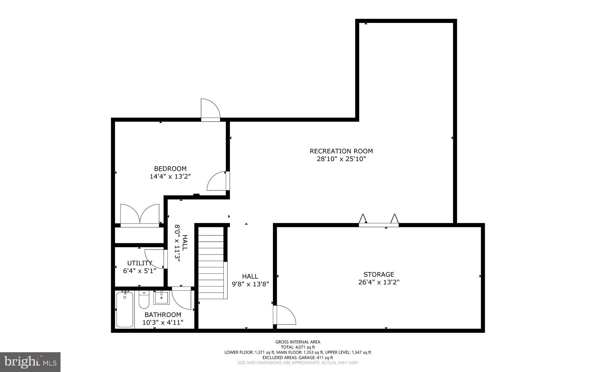 1737 Cattail Woods Ln