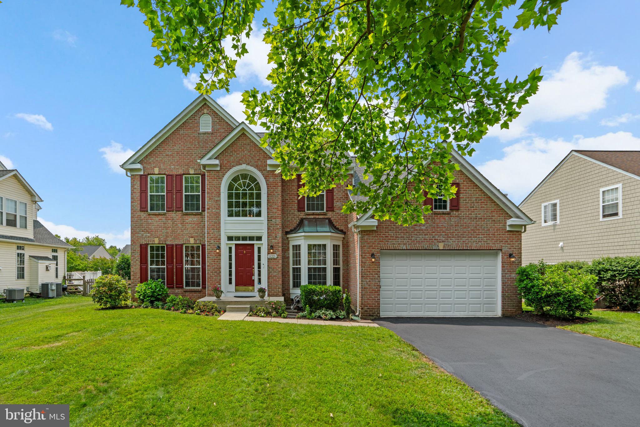 11221 Chaucers Ridge Ct