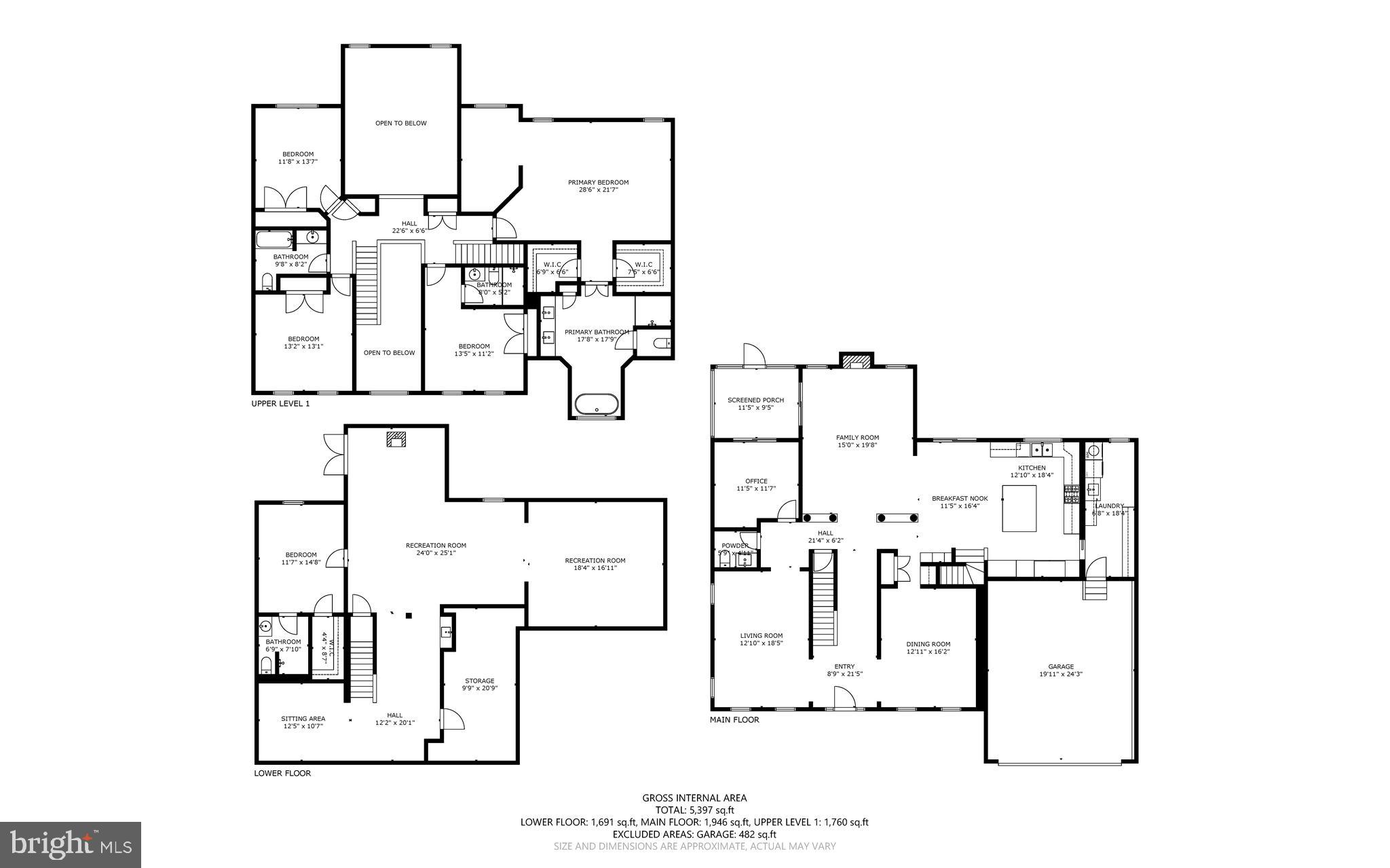 5120 Wellinghall Way