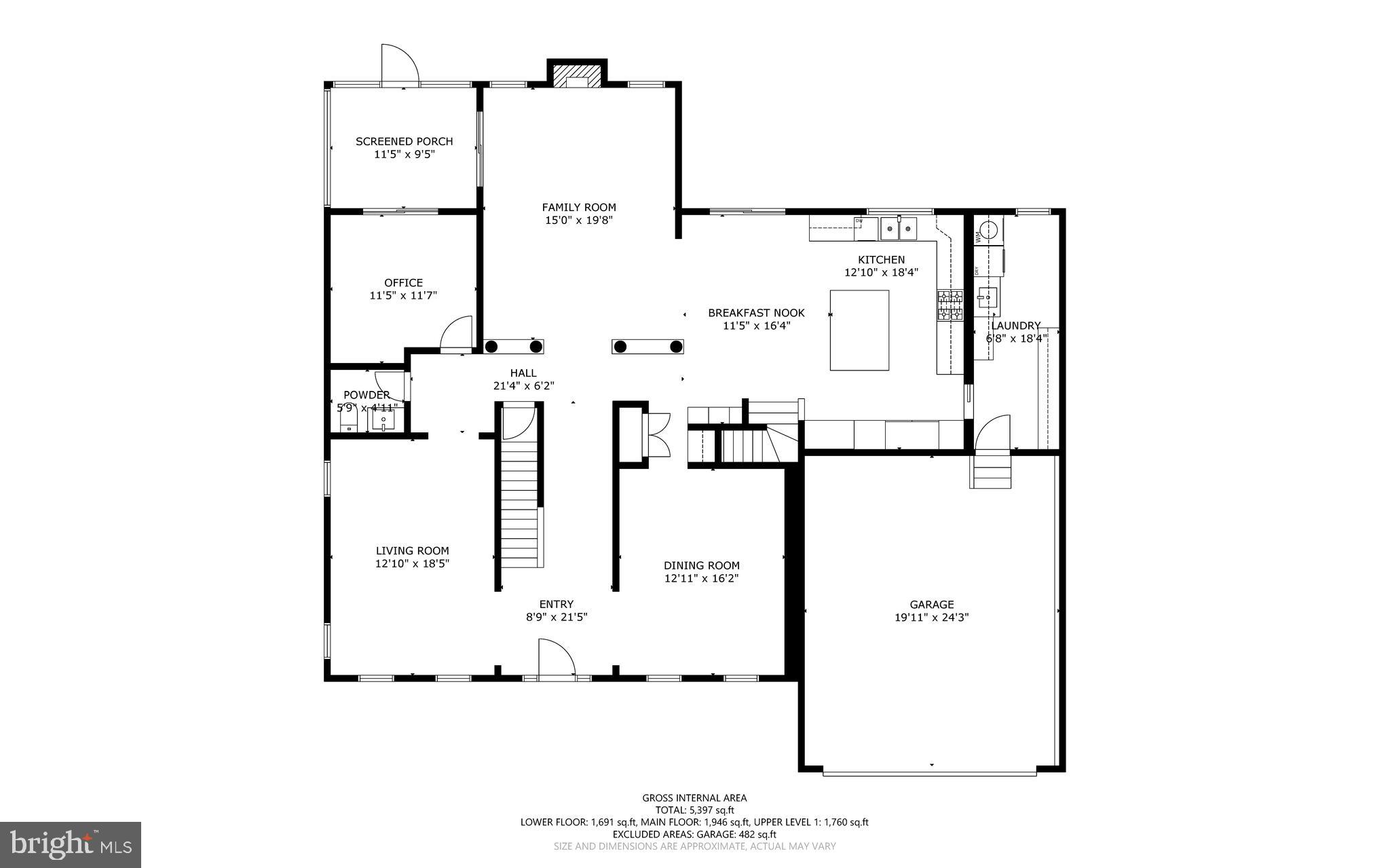 5120 Wellinghall Way