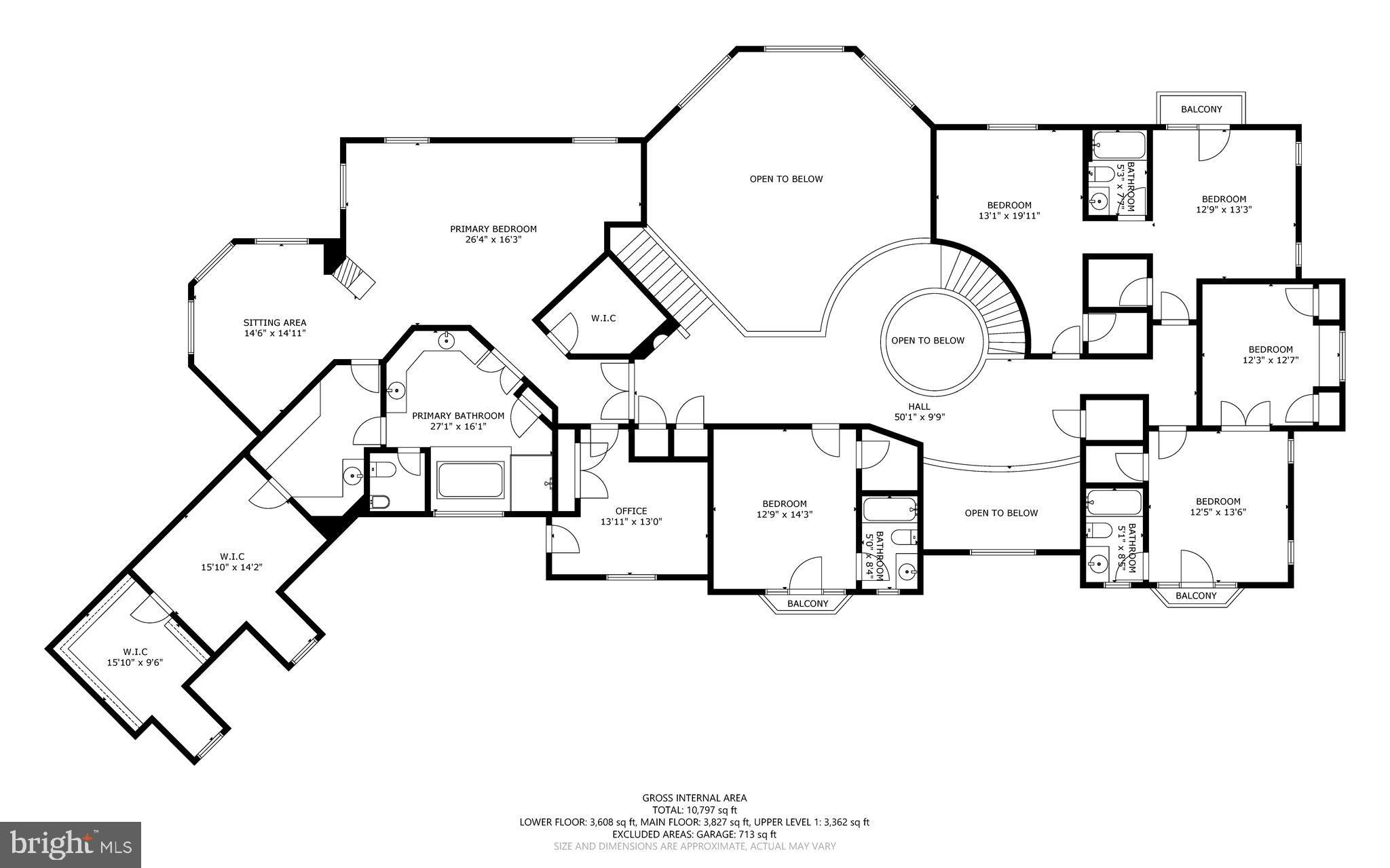 3081 Emerald Valley Rd