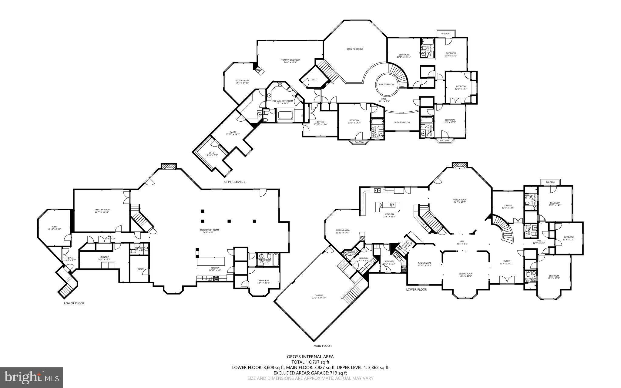 3081 Emerald Valley Rd