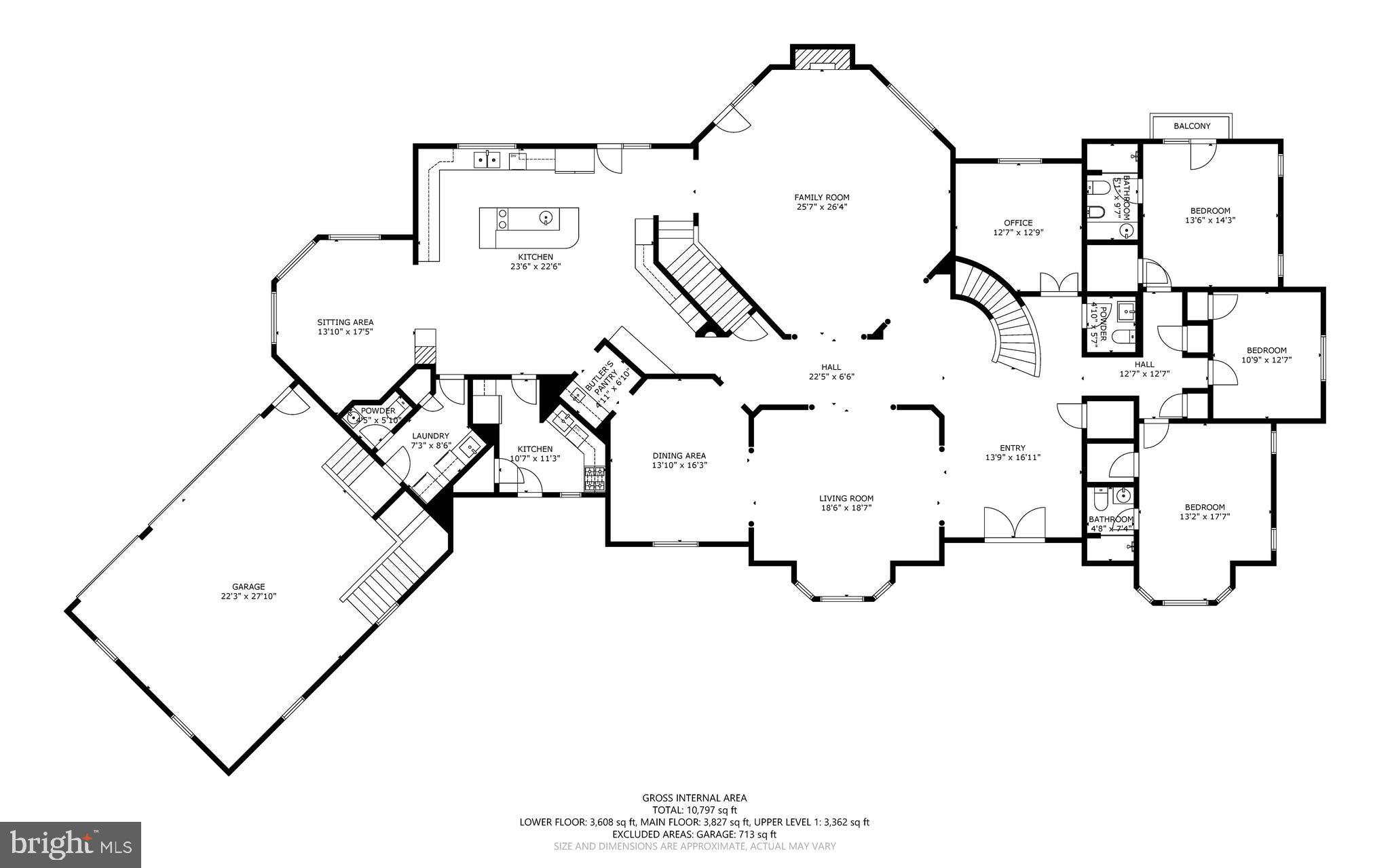 3081 Emerald Valley Rd