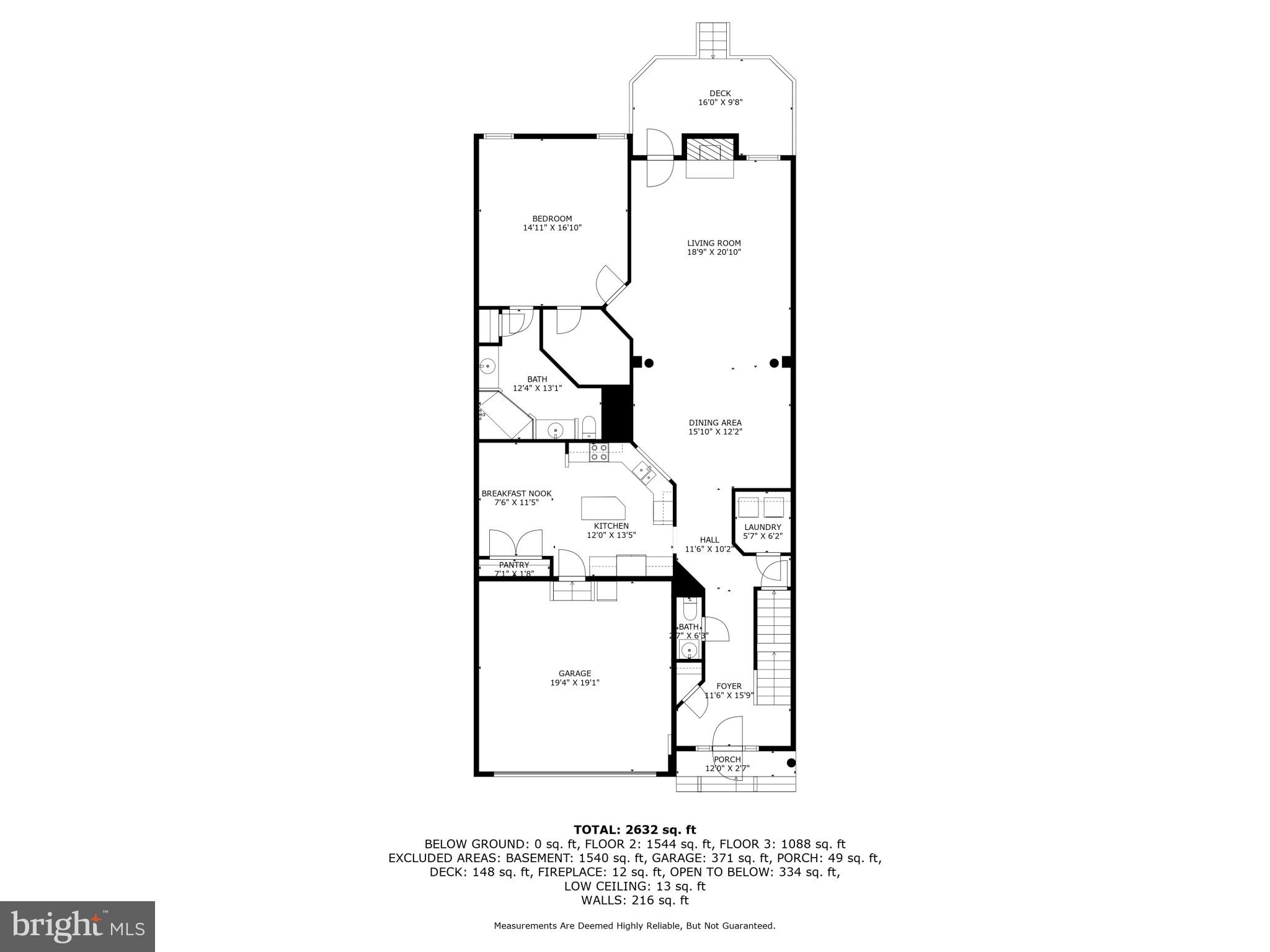3025 Homeland Way #118