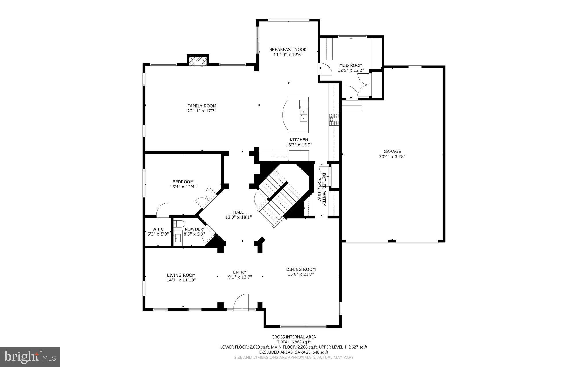 11040 Fuzzy Hollow Way