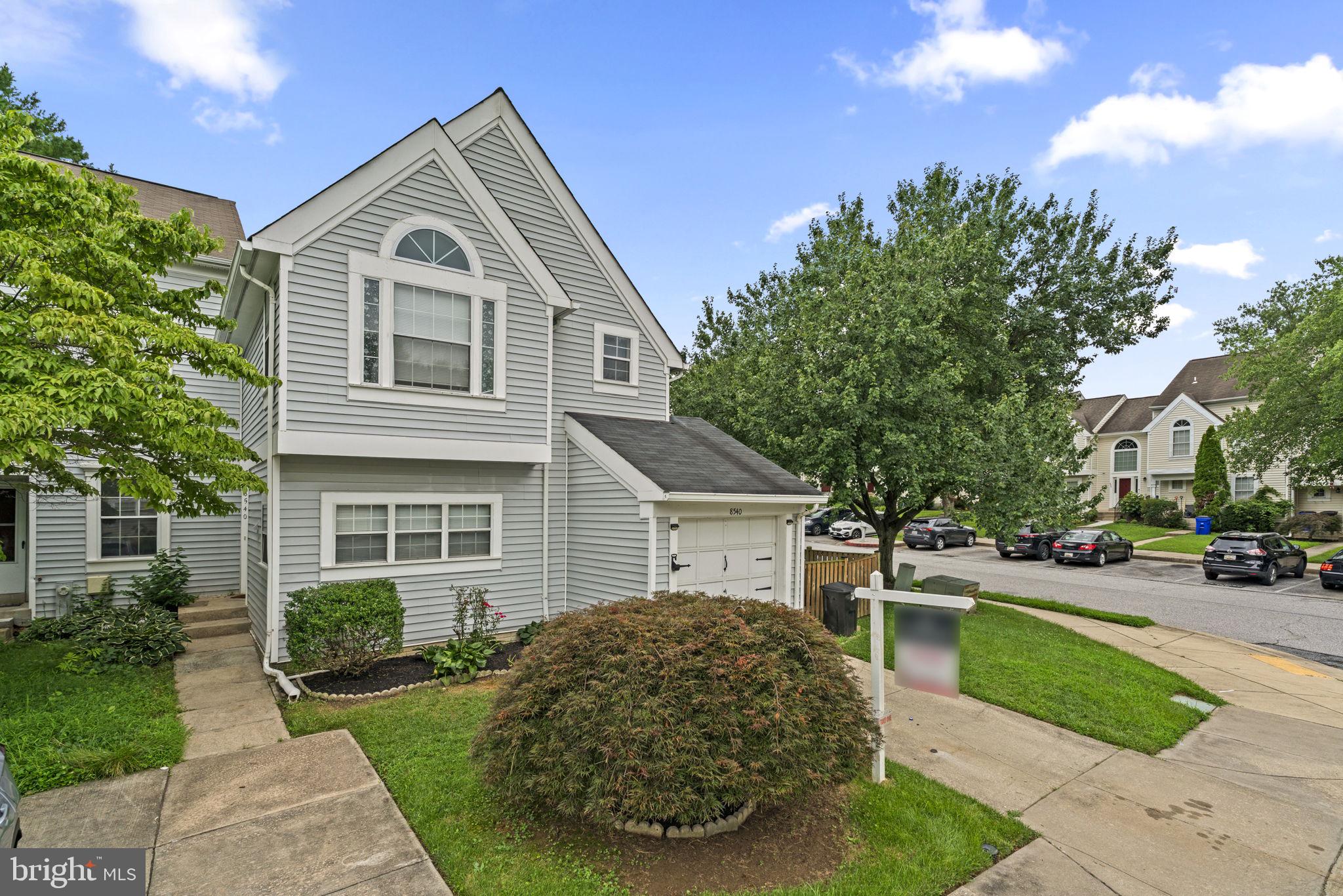 8540 HARVEST VIEW CT