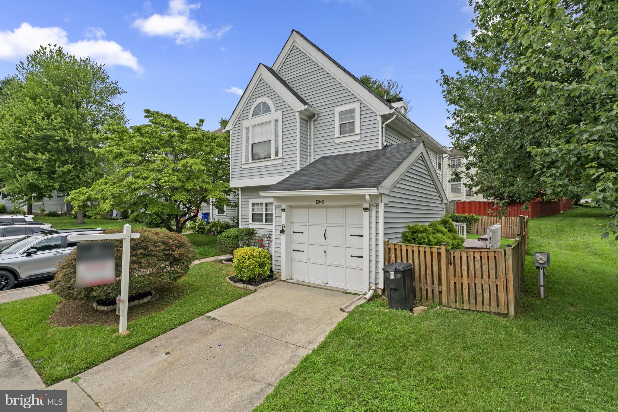 8540 HARVEST VIEW CT