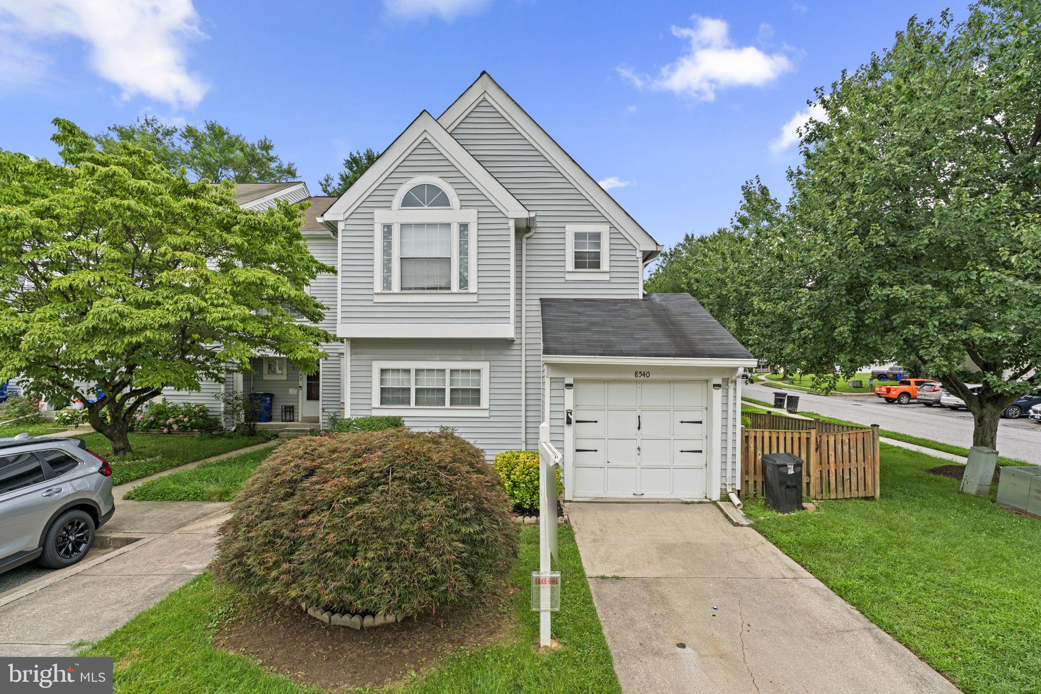 8540 HARVEST VIEW CT