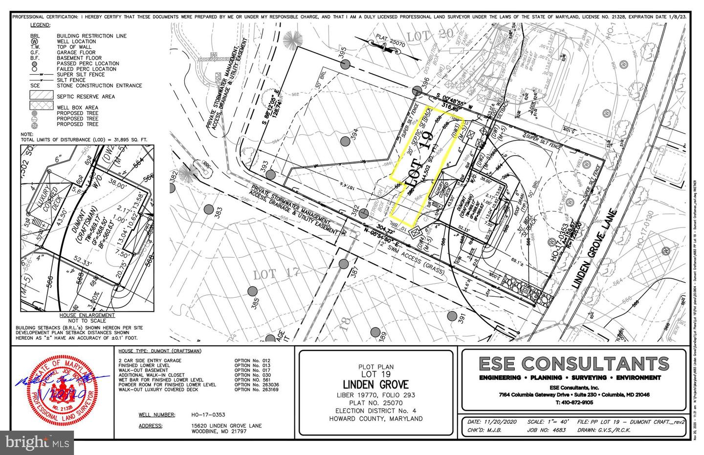 15620 Linden Grove Lane