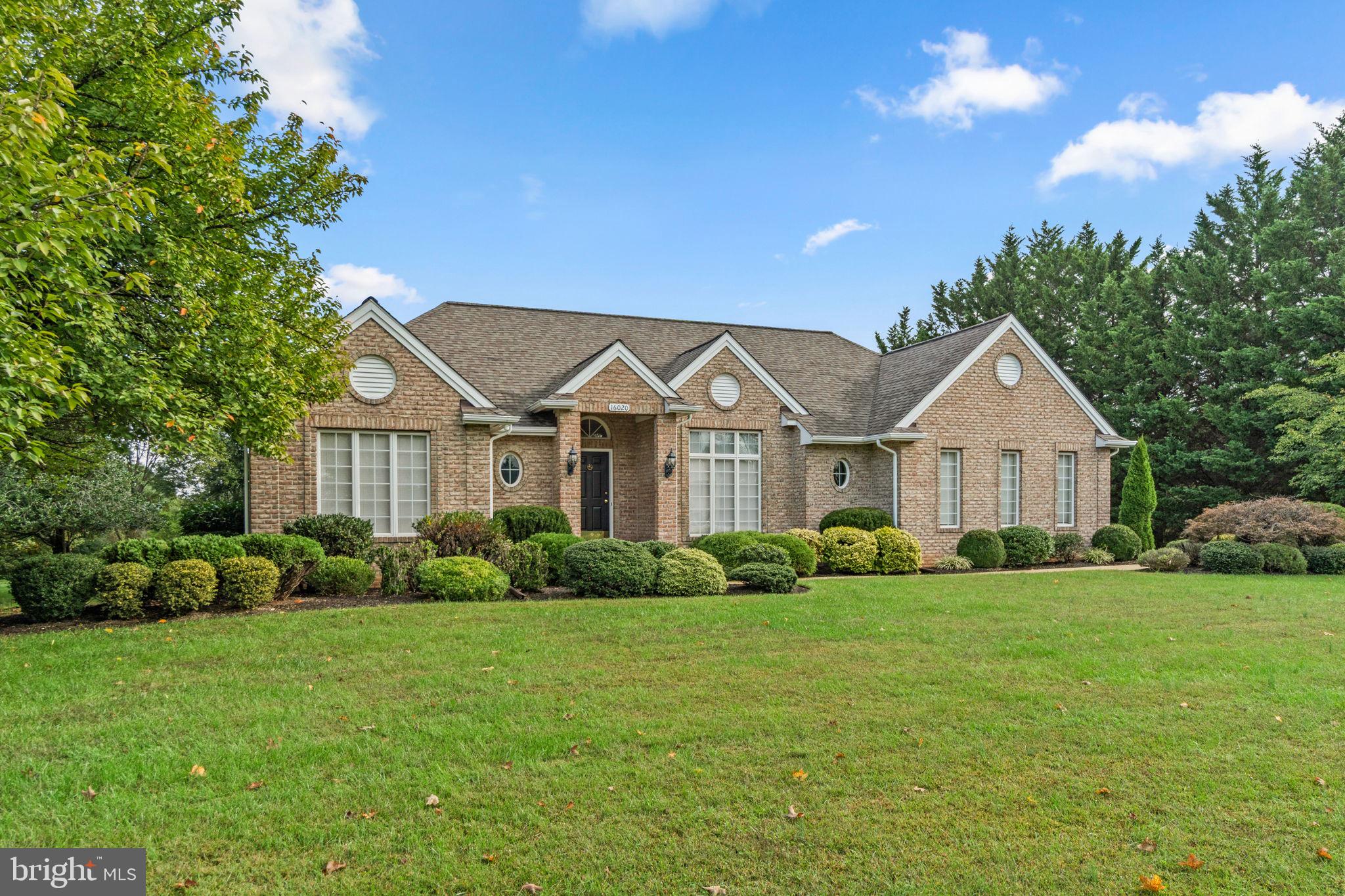 16020 FIELDS END COURT